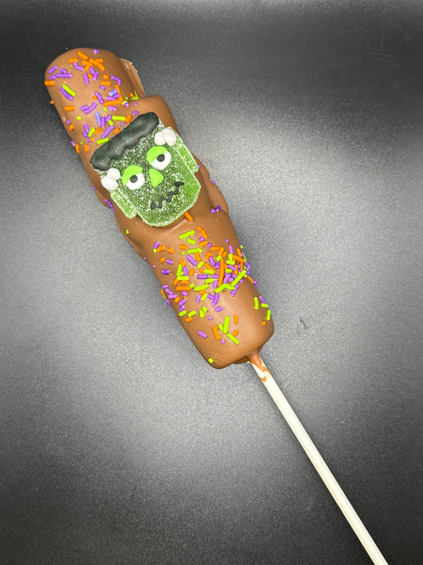 Wholesale Halloween Gummy Marshmallow Stick