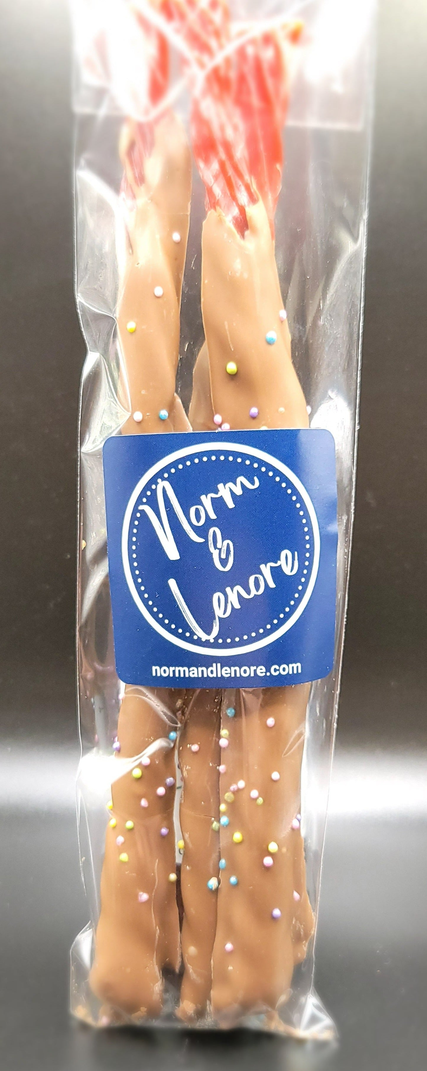 Wholesale Milk Chocolate Dipped Licorice (3 pack)