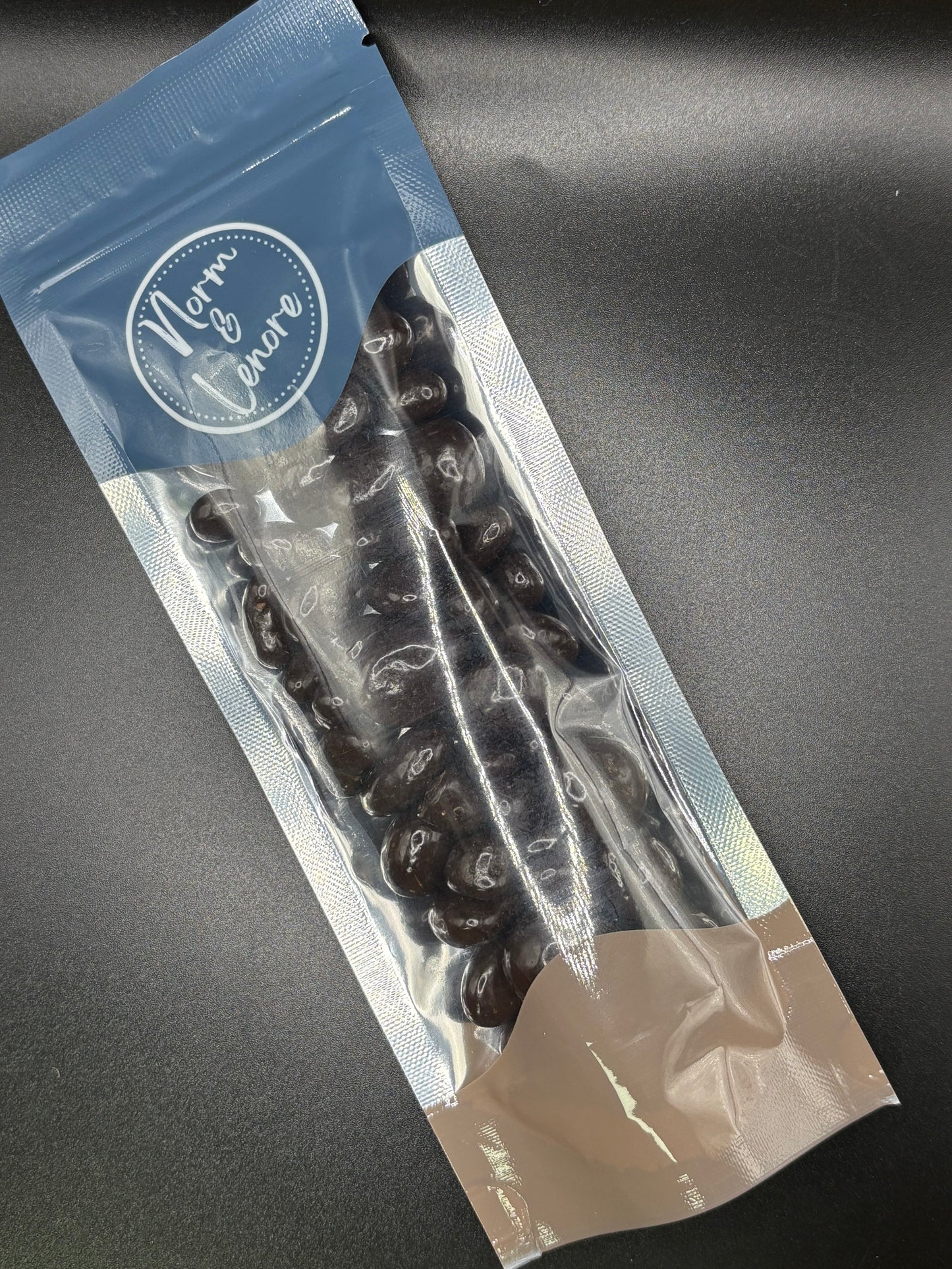 Dark Chocolate Coated Espresso Beans