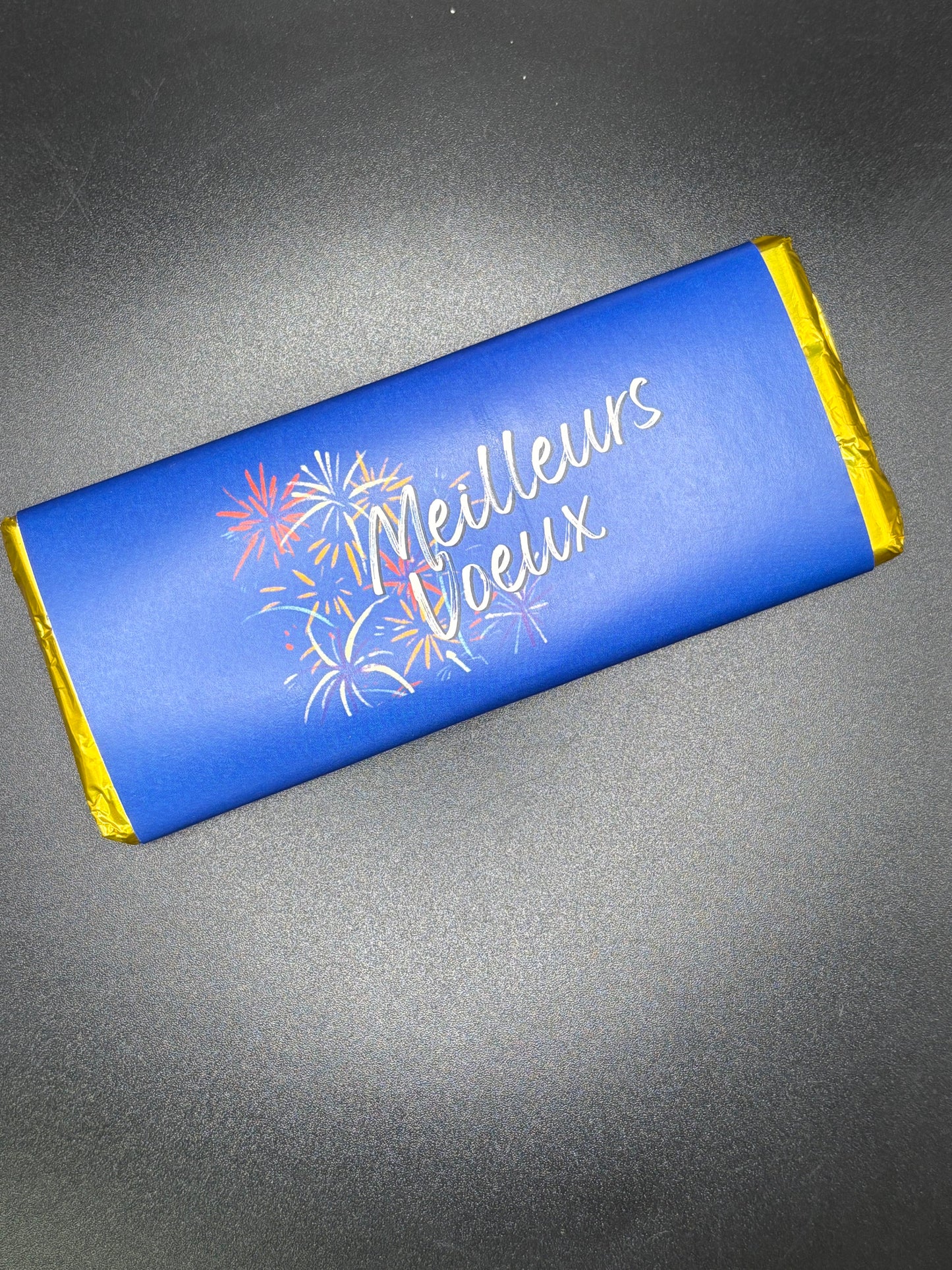 Foil Wrapped Celebration Bar