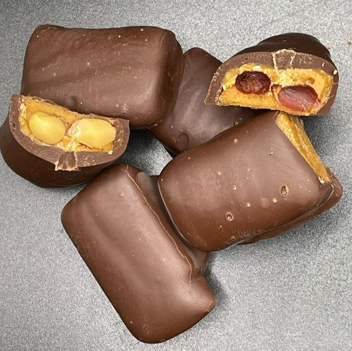 Wholesale Chocolate Coated Butter Crisp 6 Pack