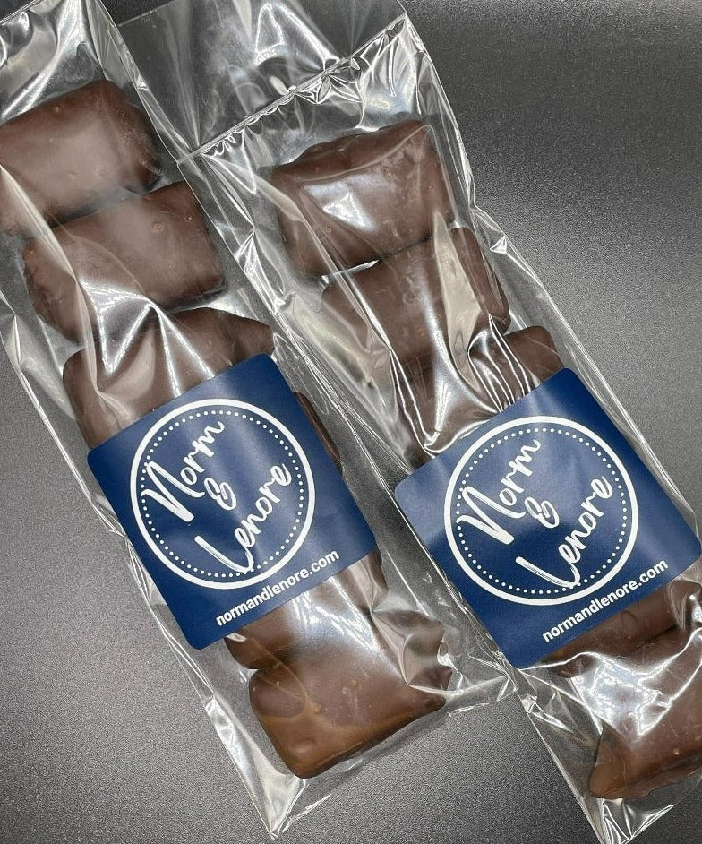 Wholesale Chocolate Coated Butter Crisp 6 Pack