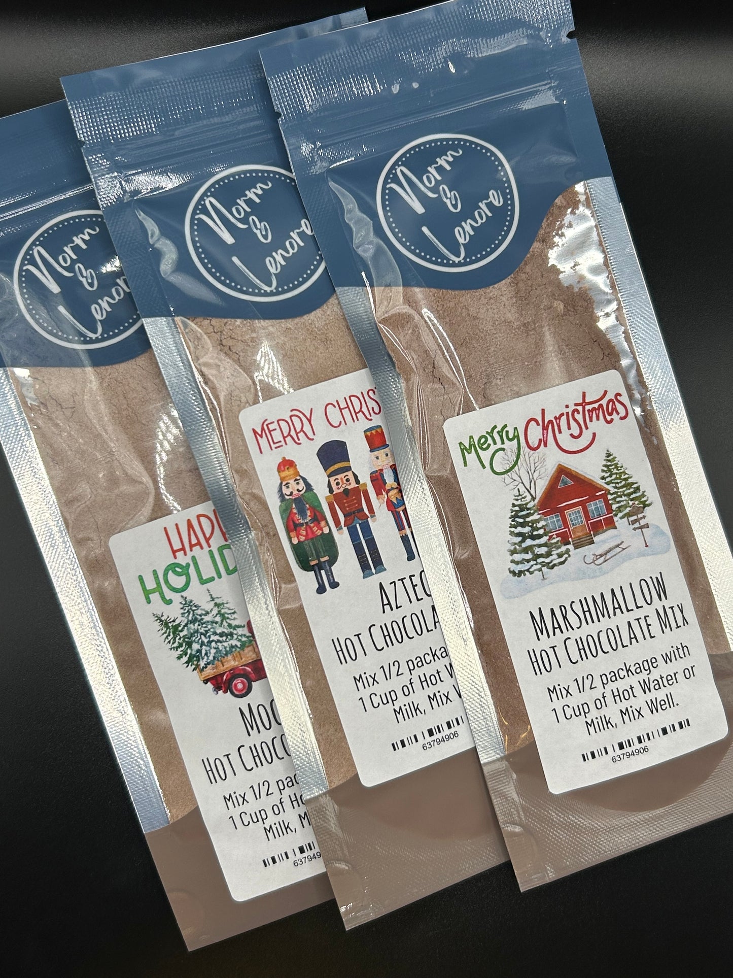 Wholesale Hot Chocolate Mix For 2