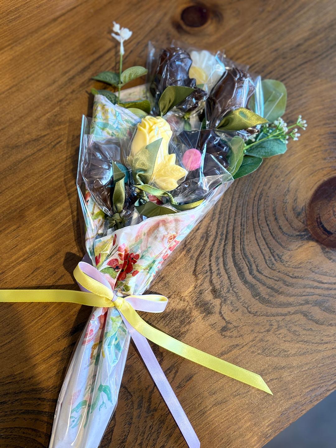 Wholesale Mothers Day Chocolate Bouquet