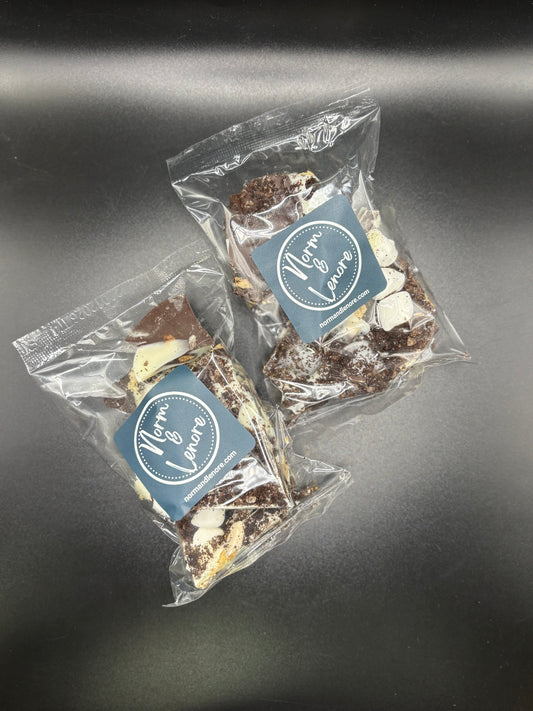 Cookie Bark