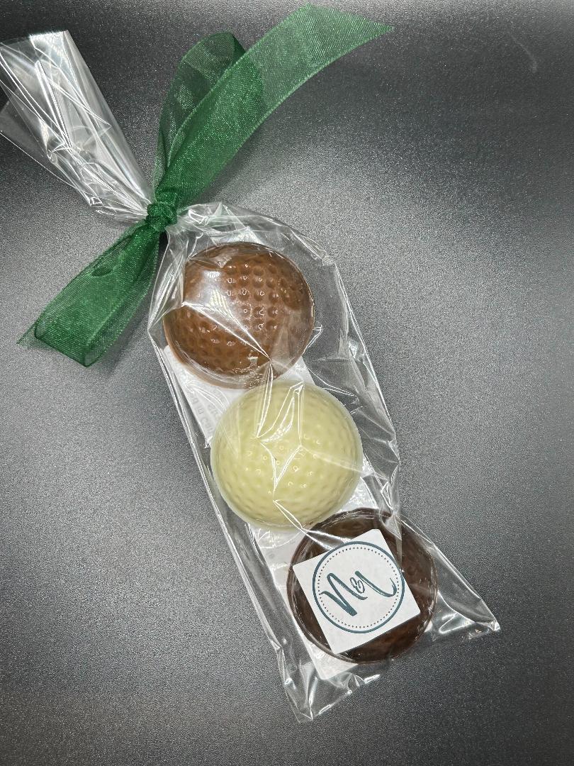 Wholesale 3 pkg Golf Balls