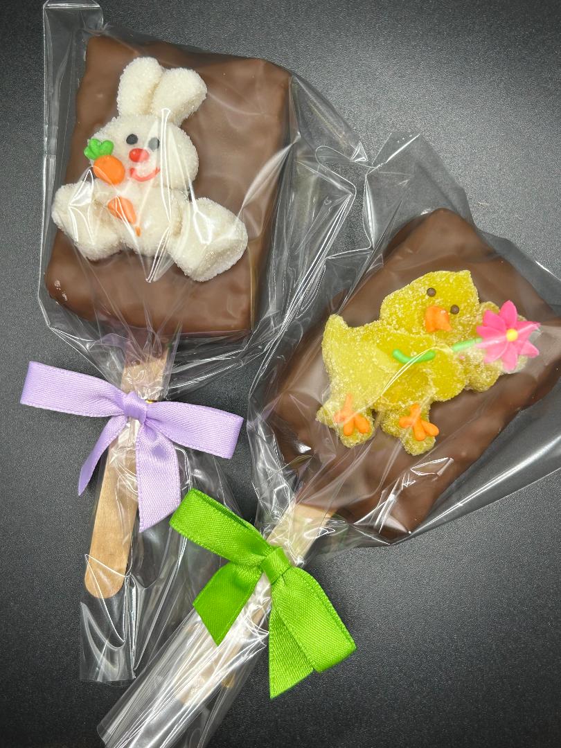 Wholesale Easter Rice Krispie Square