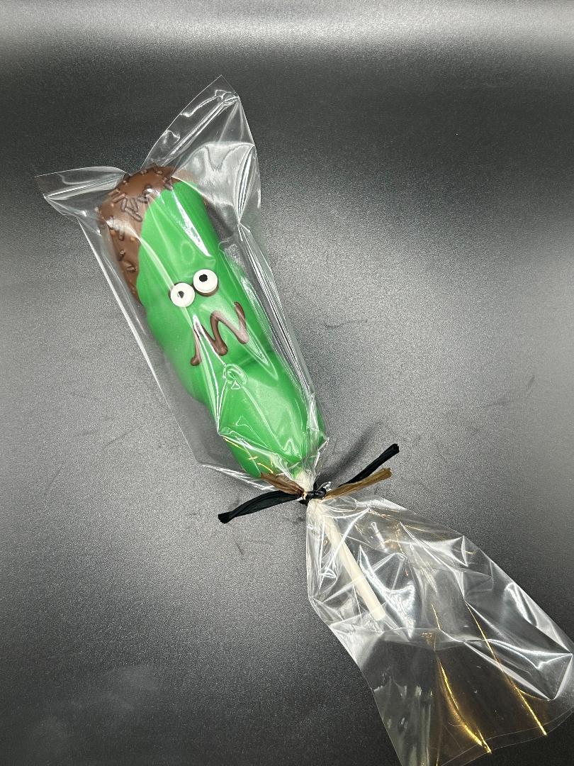 Wholesale Halloween Frankenstein Marshmallow Stick