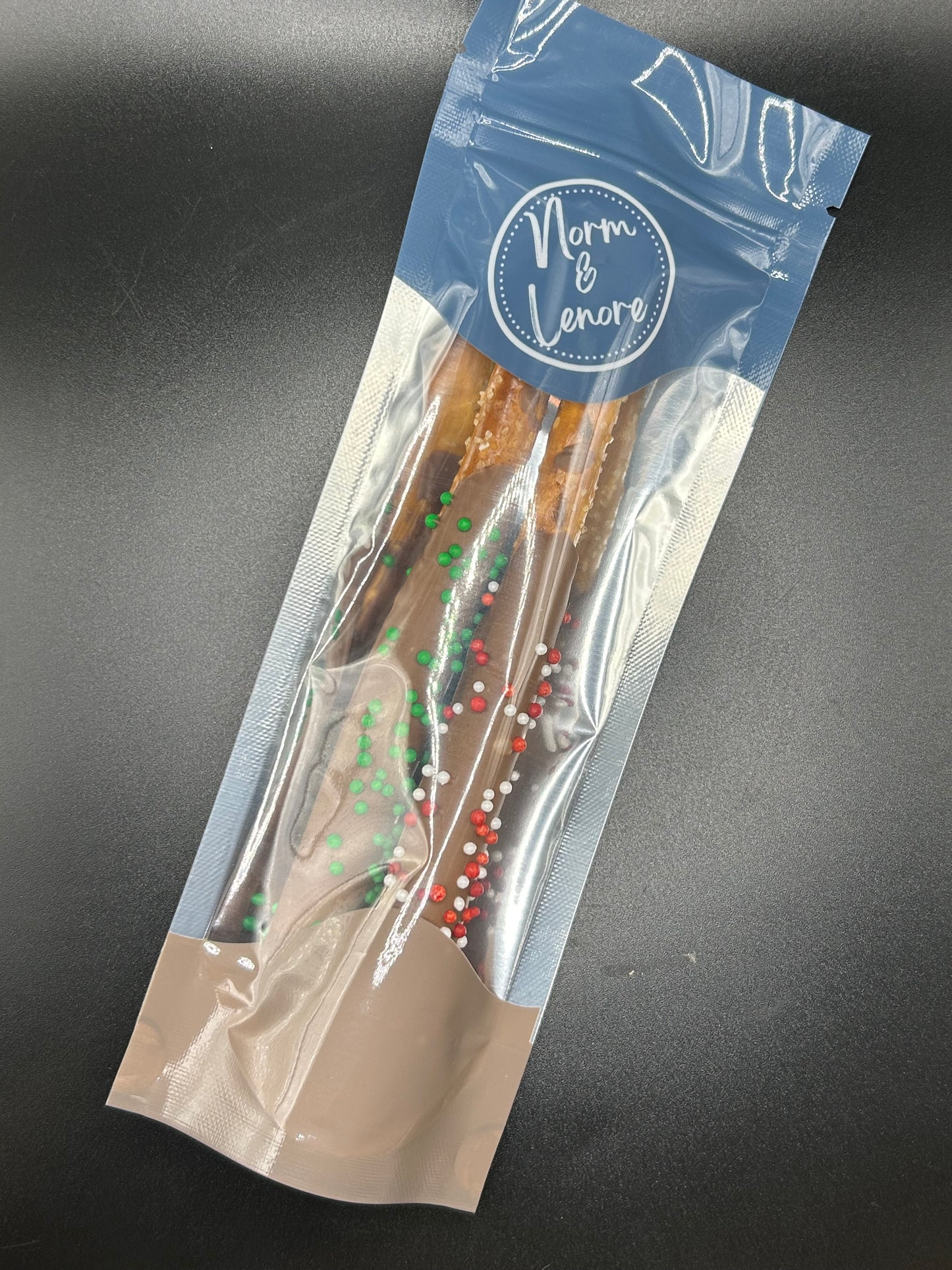 Wholesale Holiday Pretzel Rods