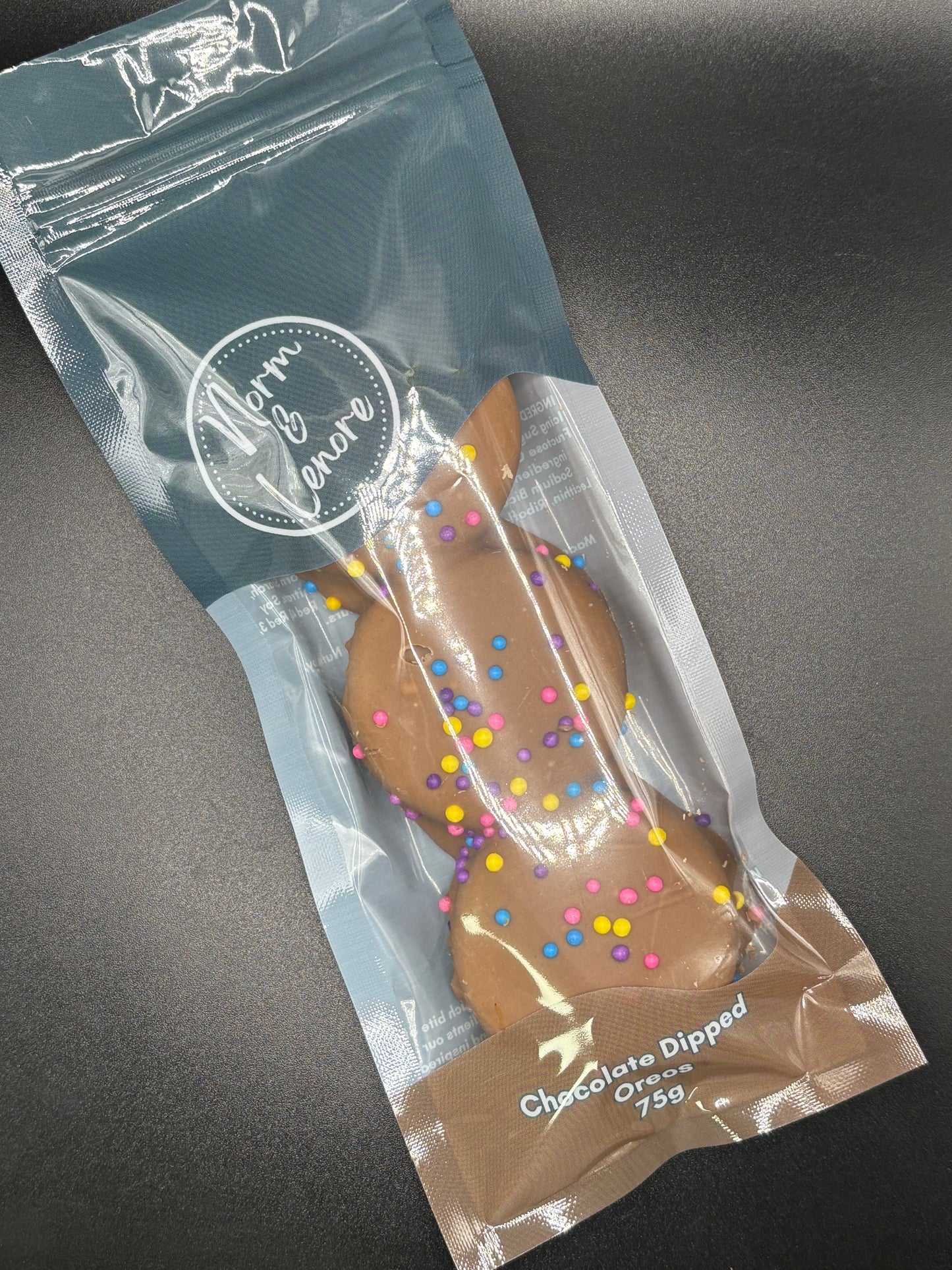 Wholesale Milk Chocolate Coated Original Oreos (3 pack)