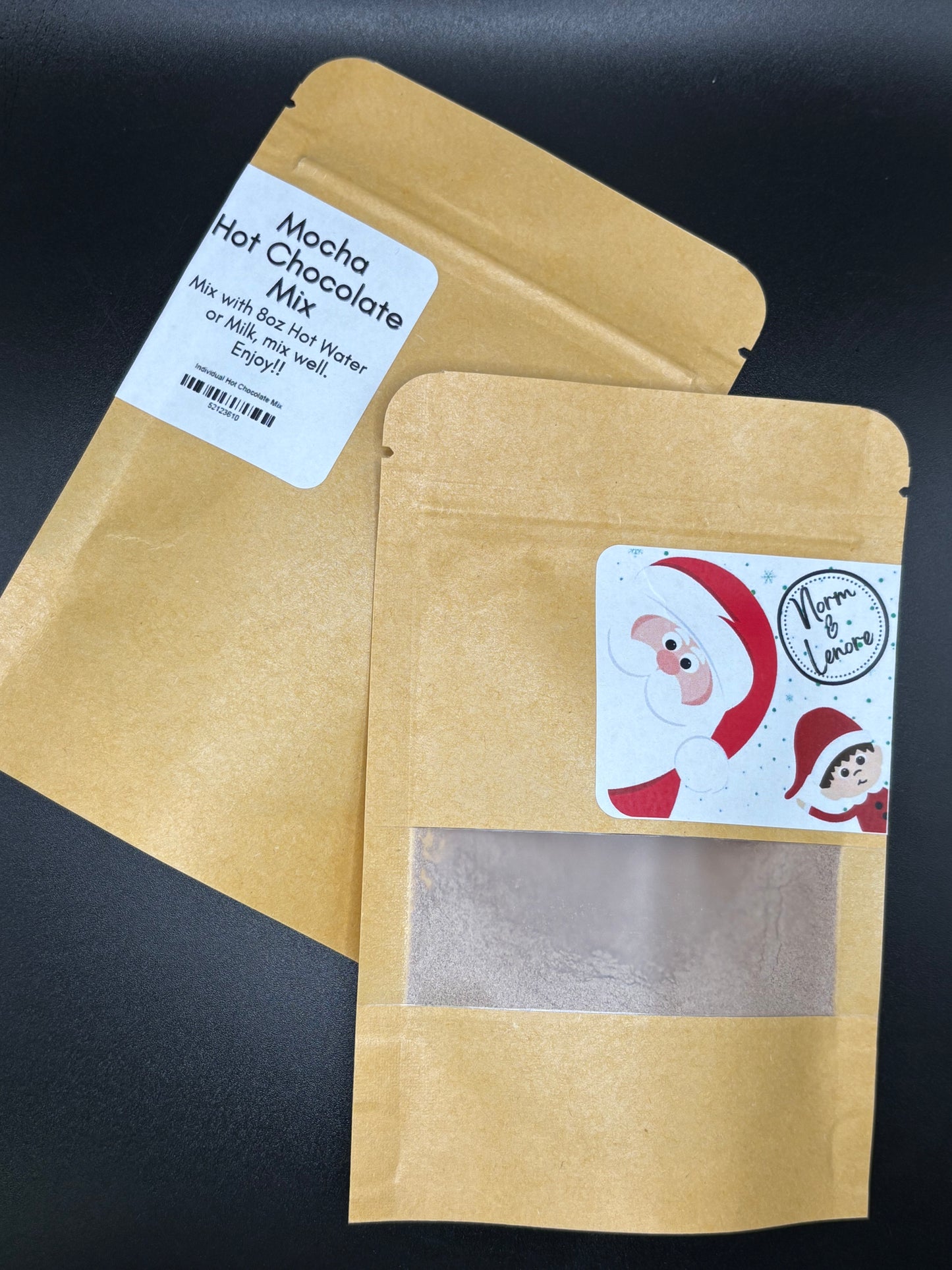 Wholesale Individual Hot Chocolate Mix
