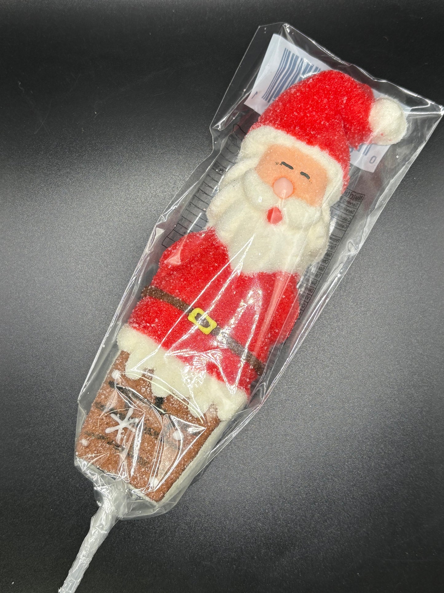 Holiday Marshmallow Kebab