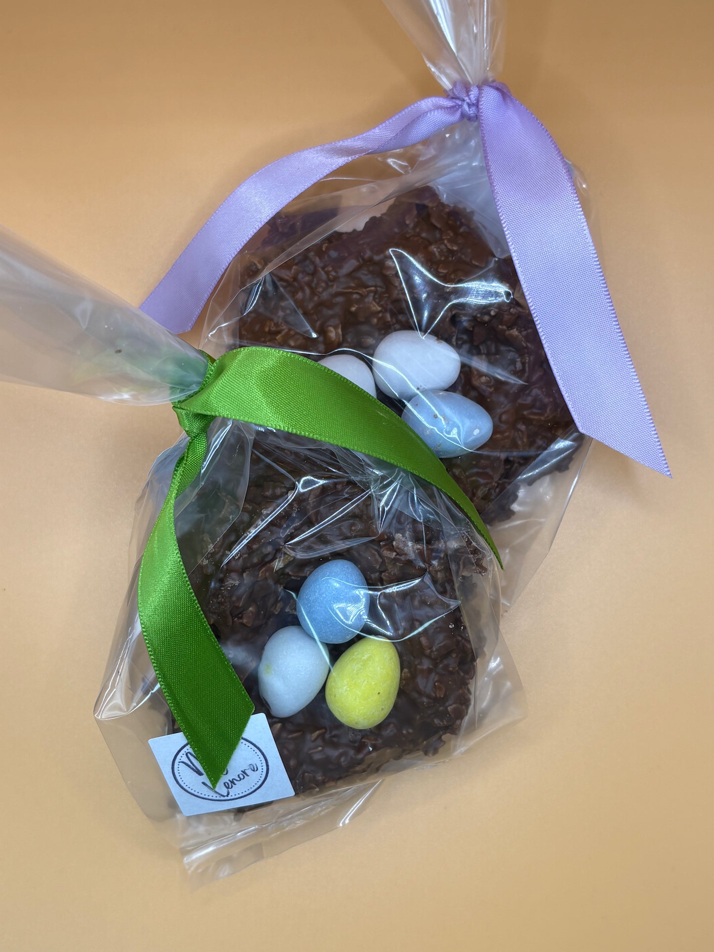 Easter Bunny Nests
