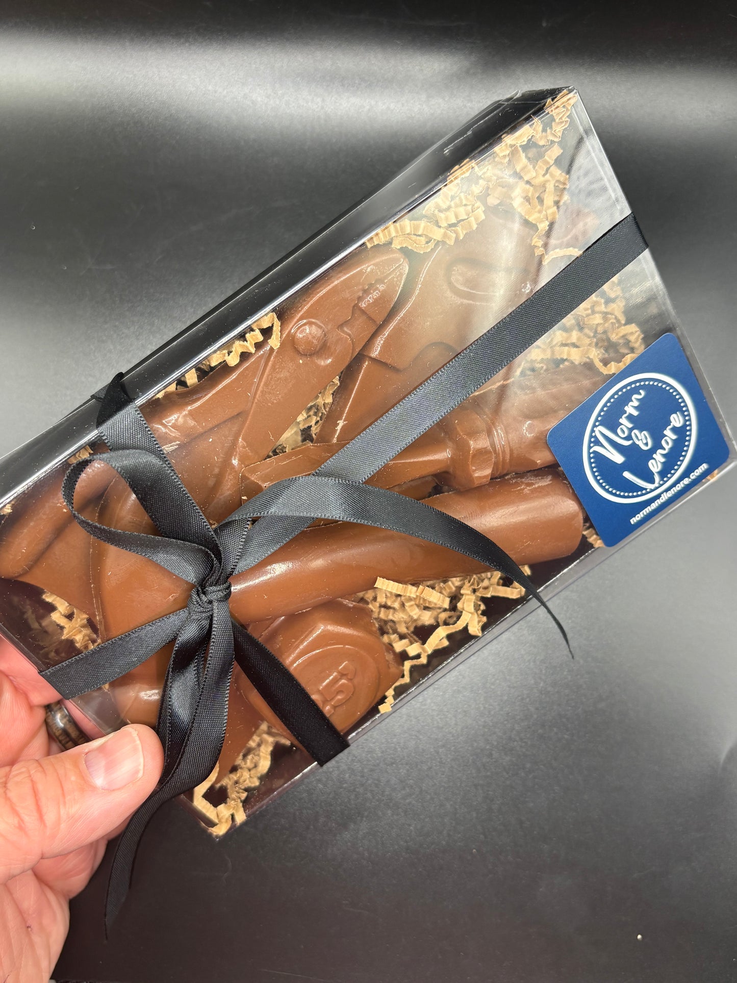 Father's Day Chocolate Tool Kit