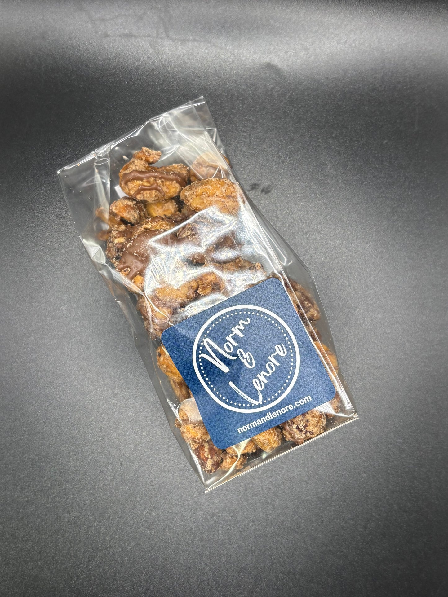 Candied Mixed Nuts