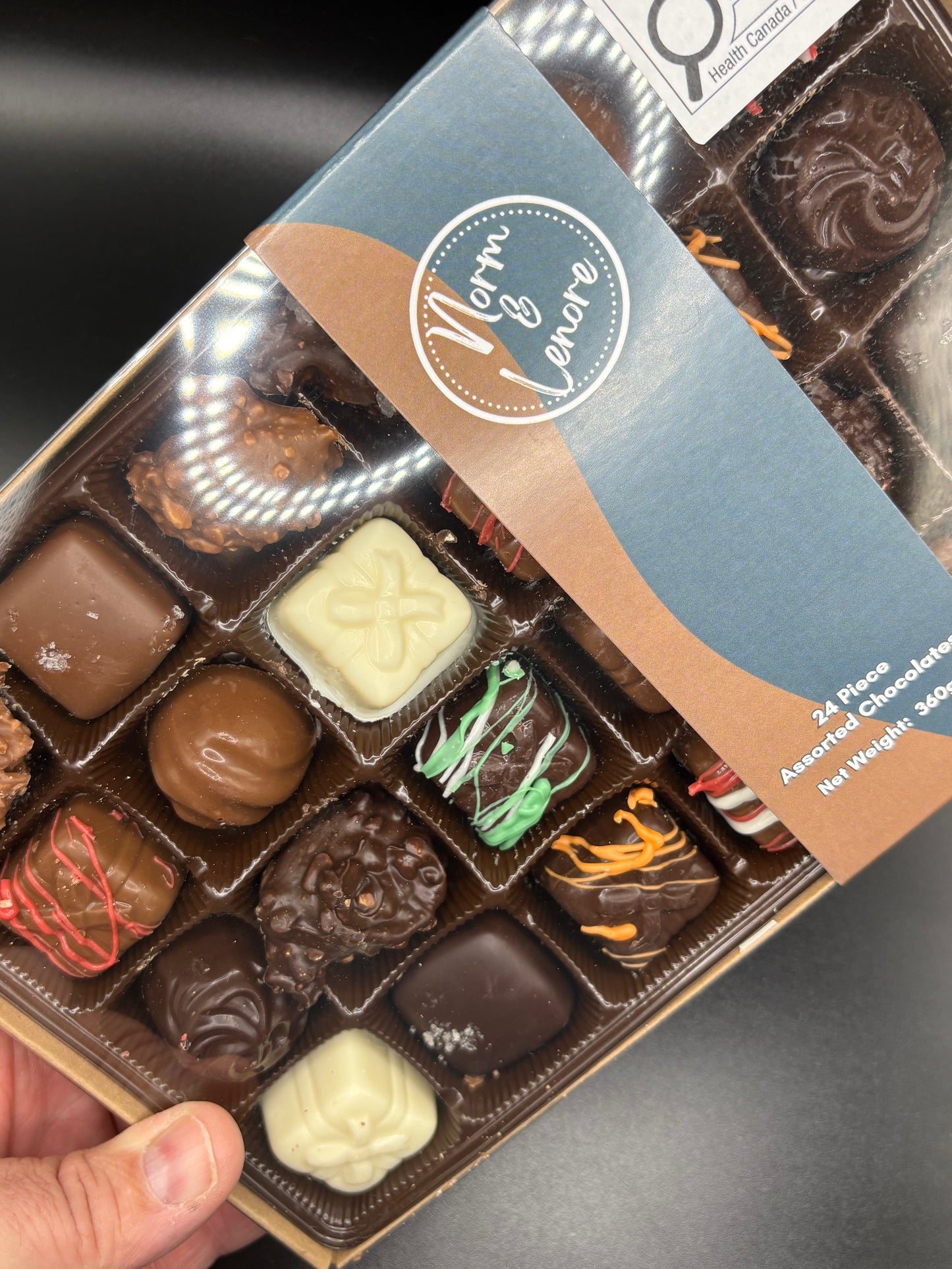 Wholesale Boxed Assorted Chocolates