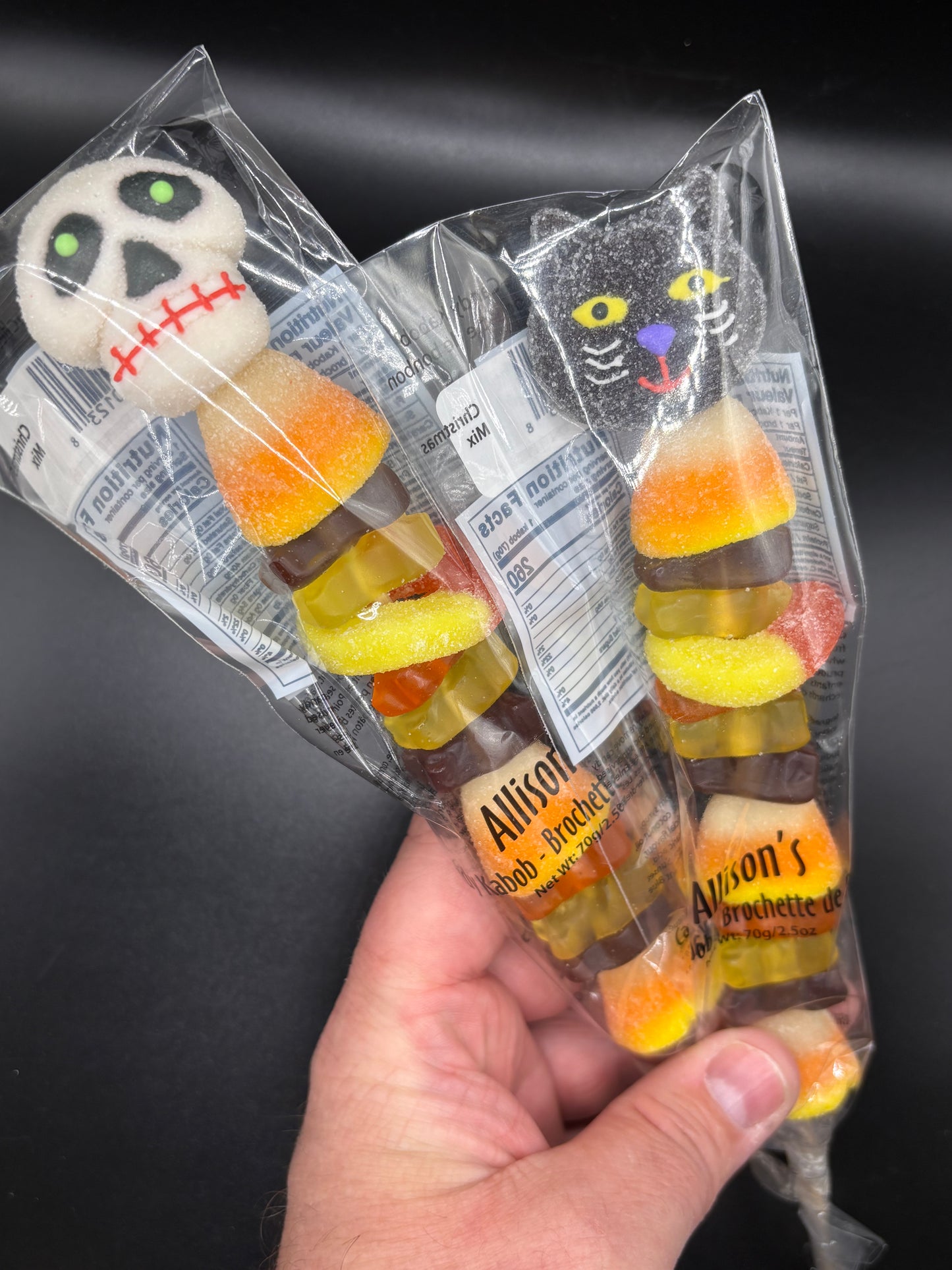 Candy Kebab
