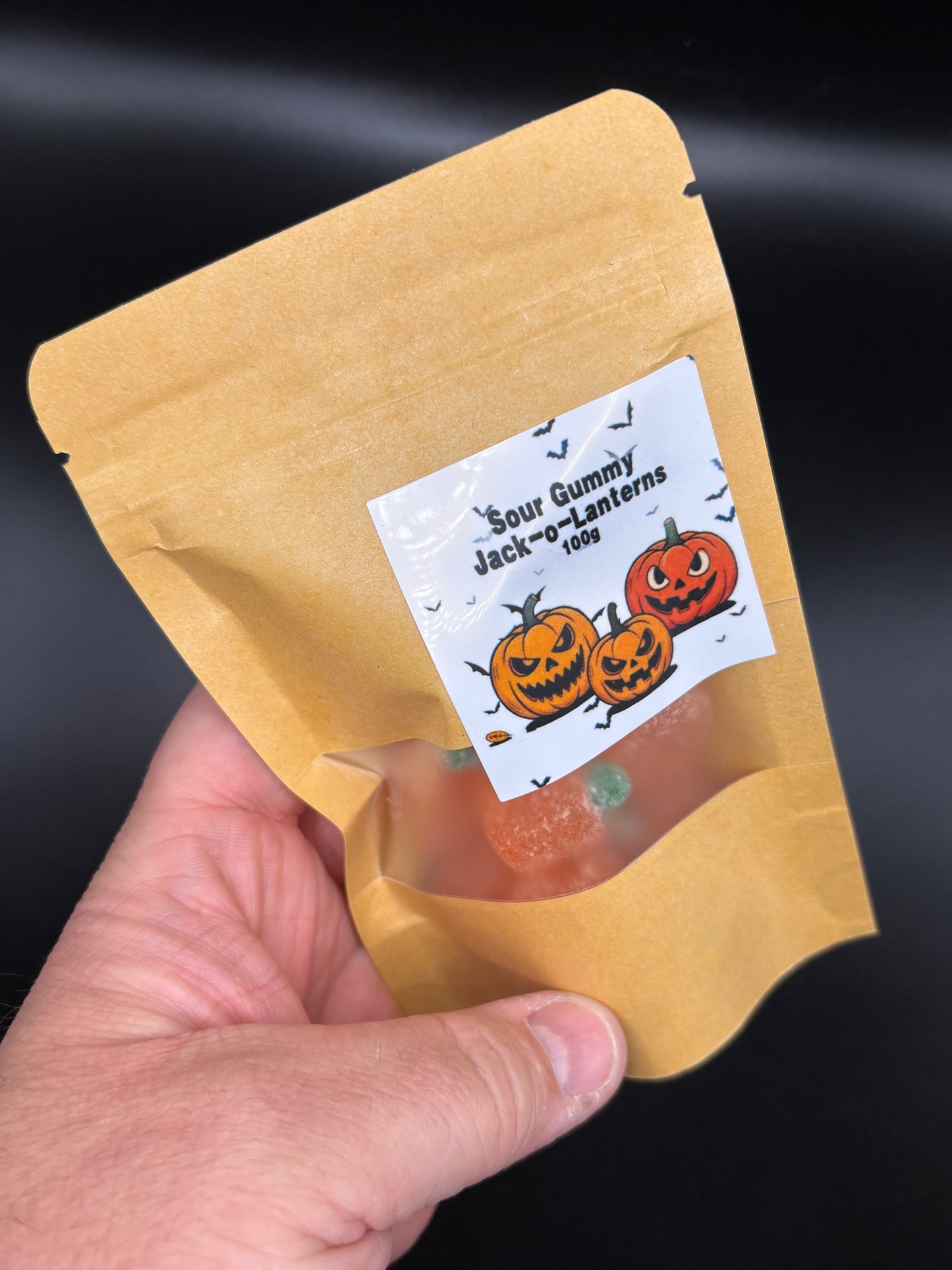Halloween Gummies