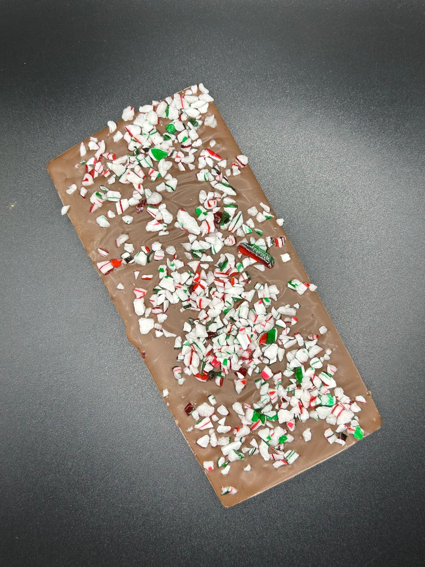 Peppermint Twist Chocolate Bar