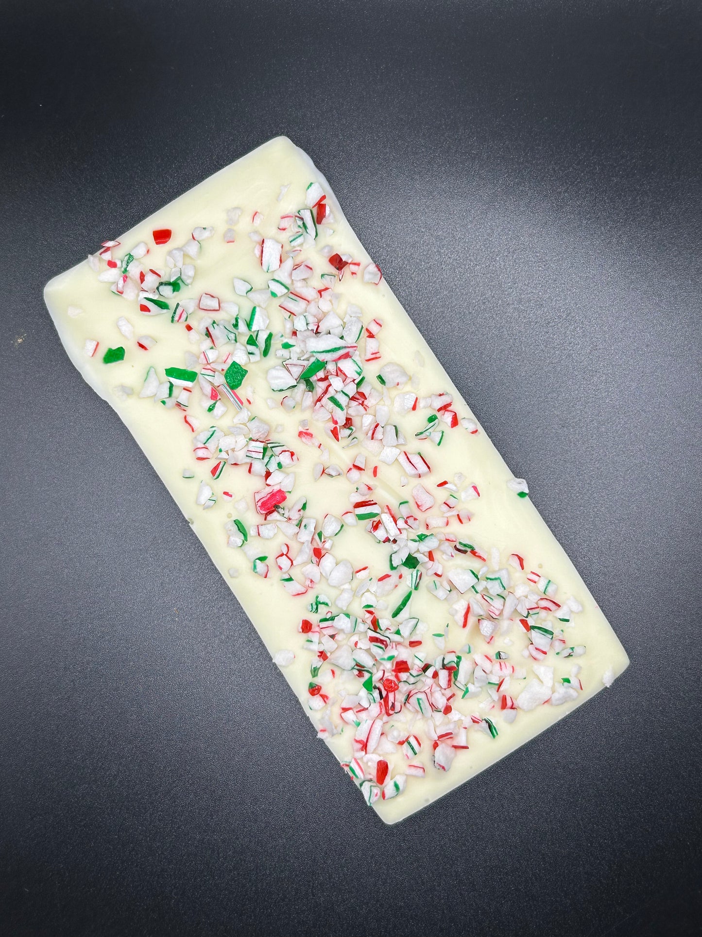 Peppermint Twist Chocolate Bar