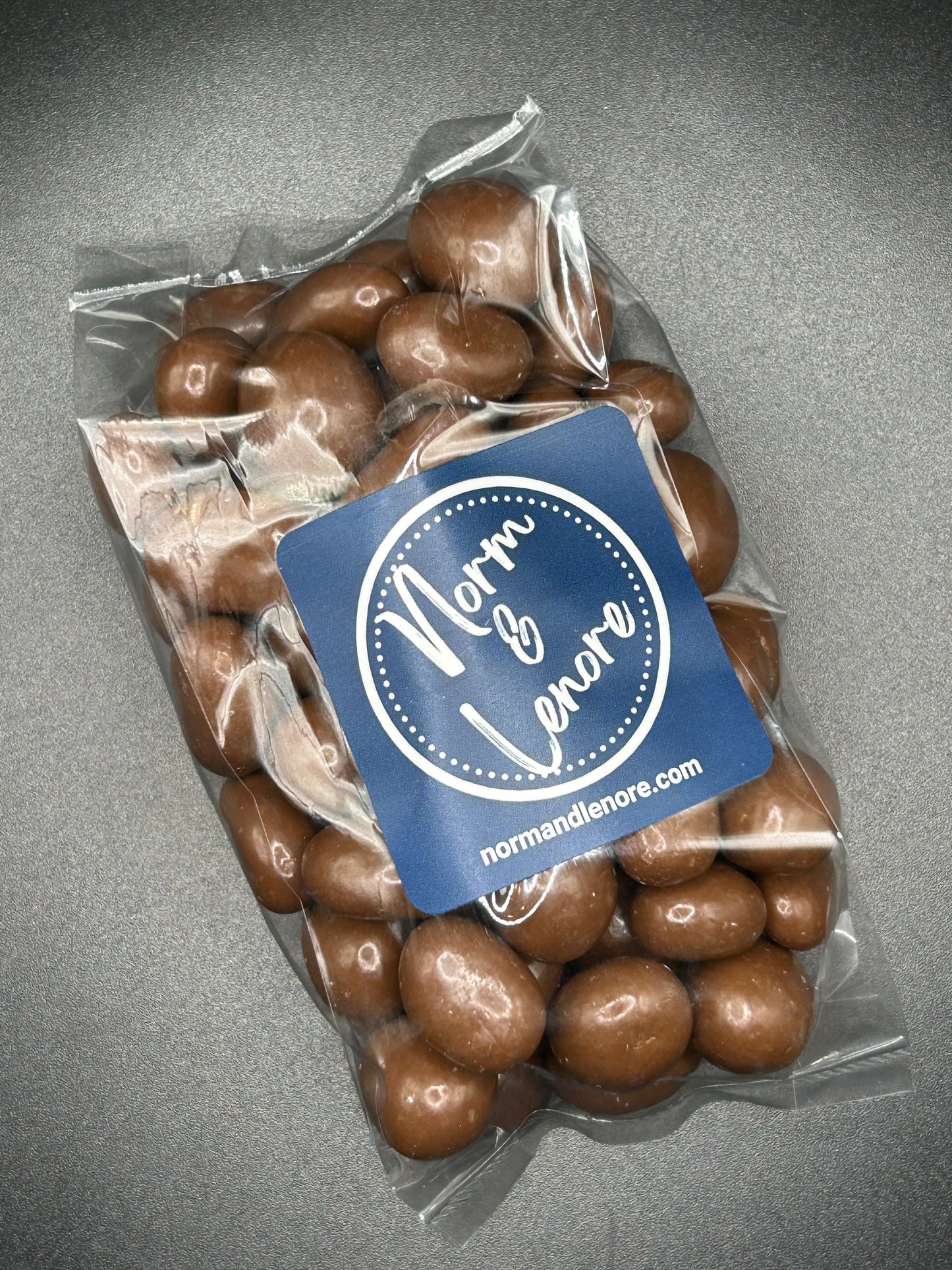 Milk Chocolate Coated Peanuts