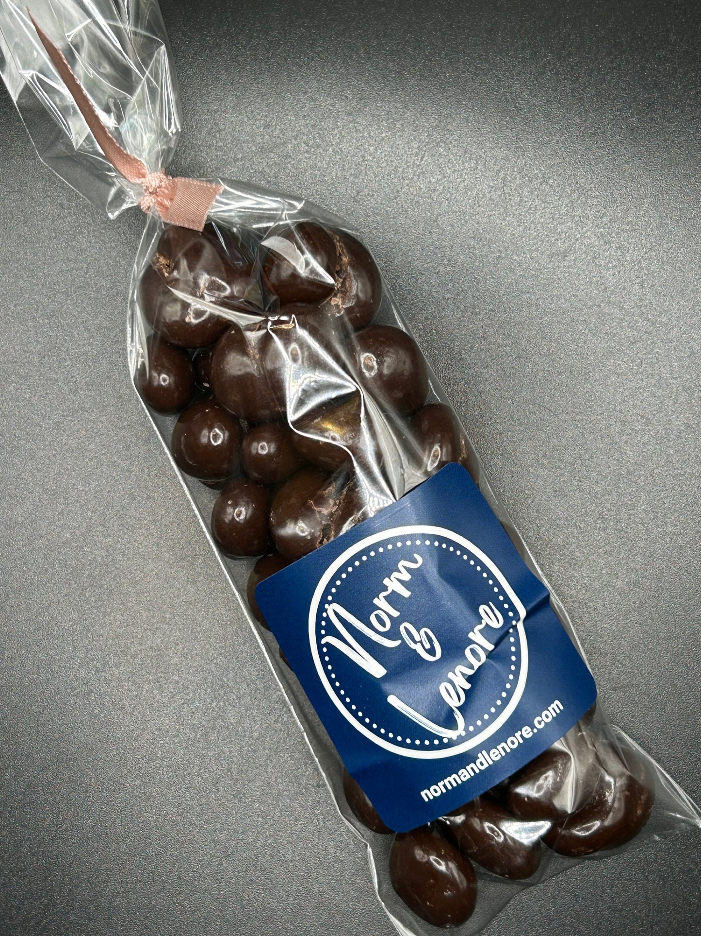 Dark Chocolate Coated Cranberries