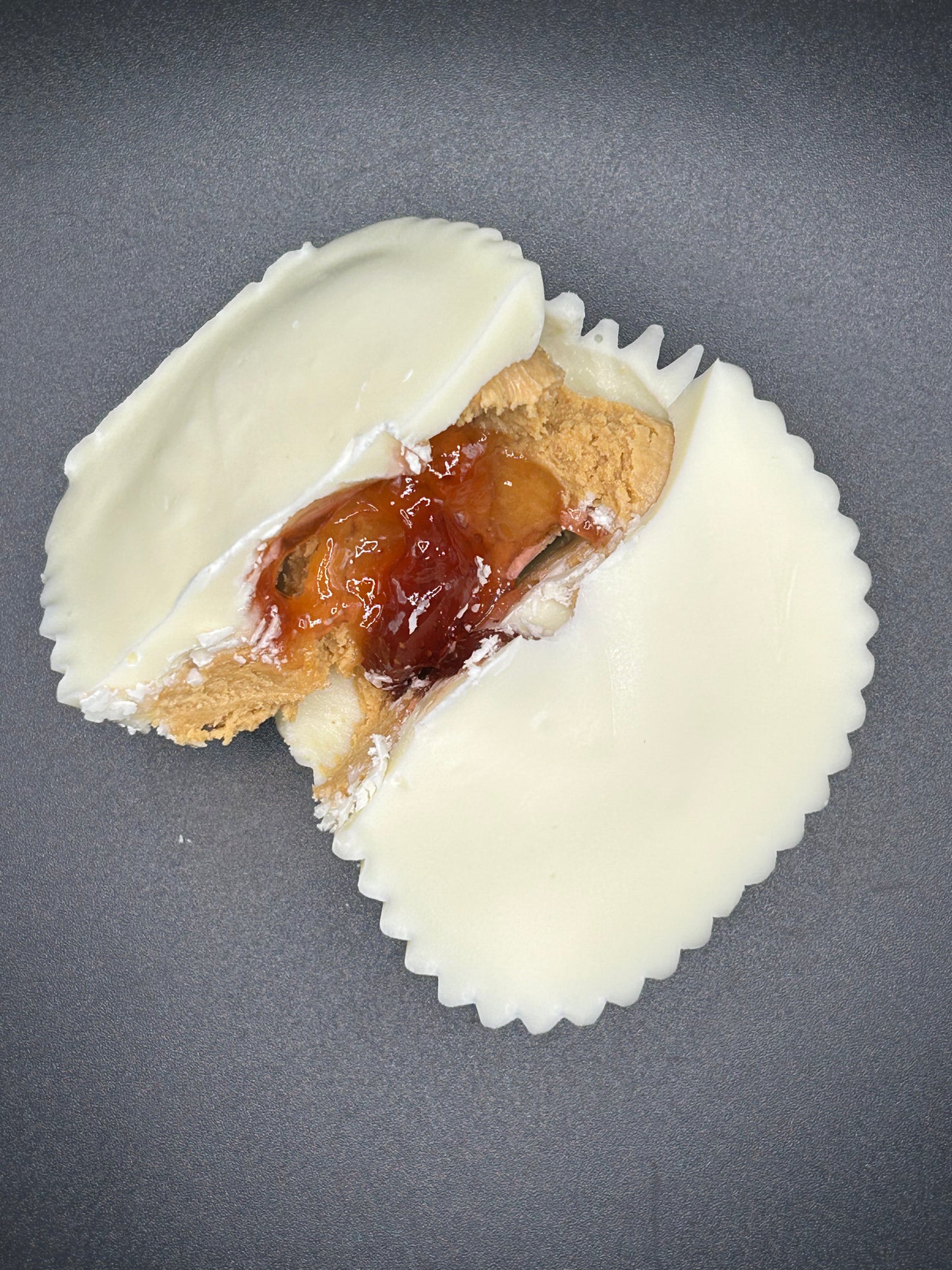 Jumbo PB & Jam Cup