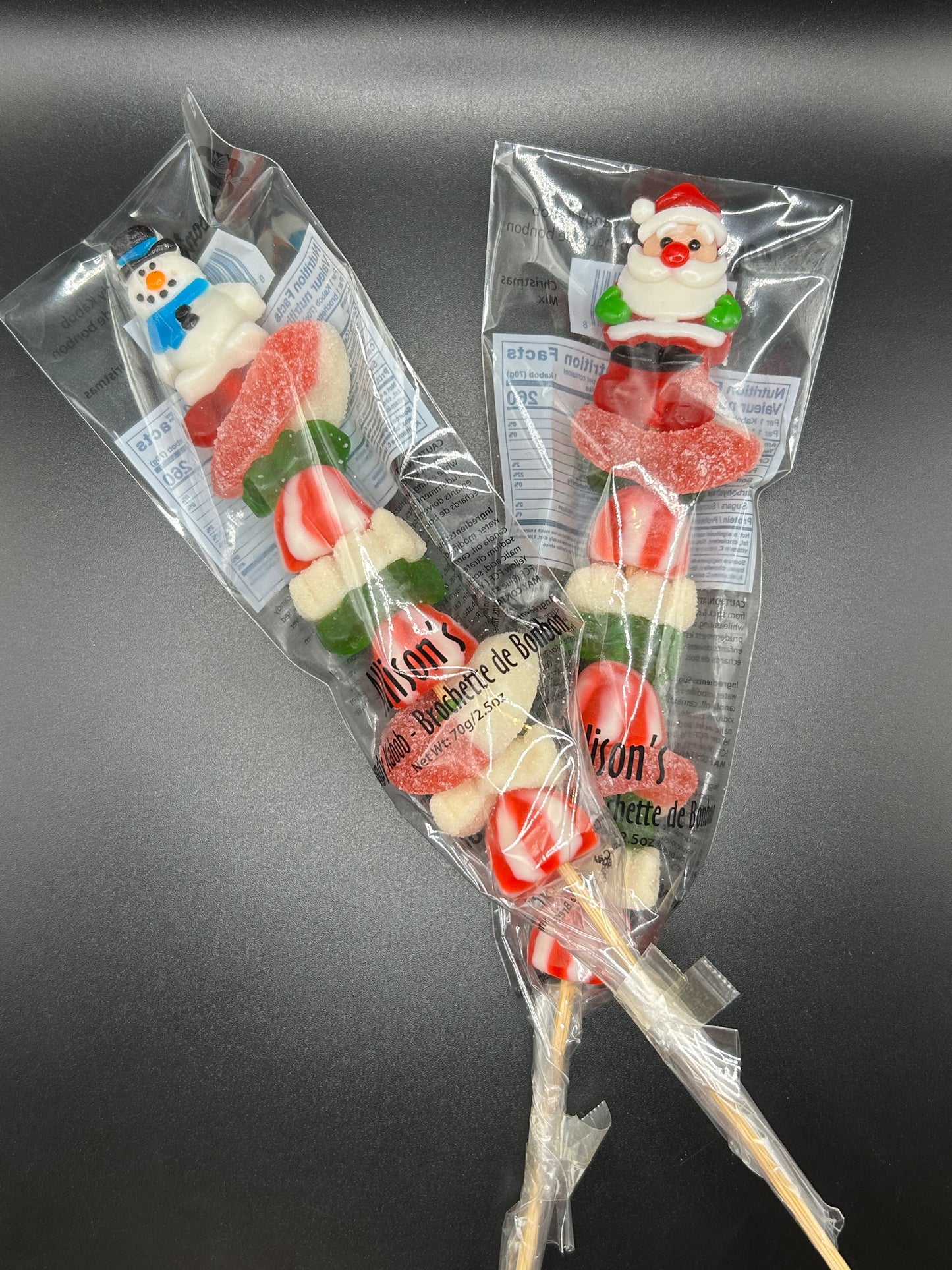 Candy Kebob