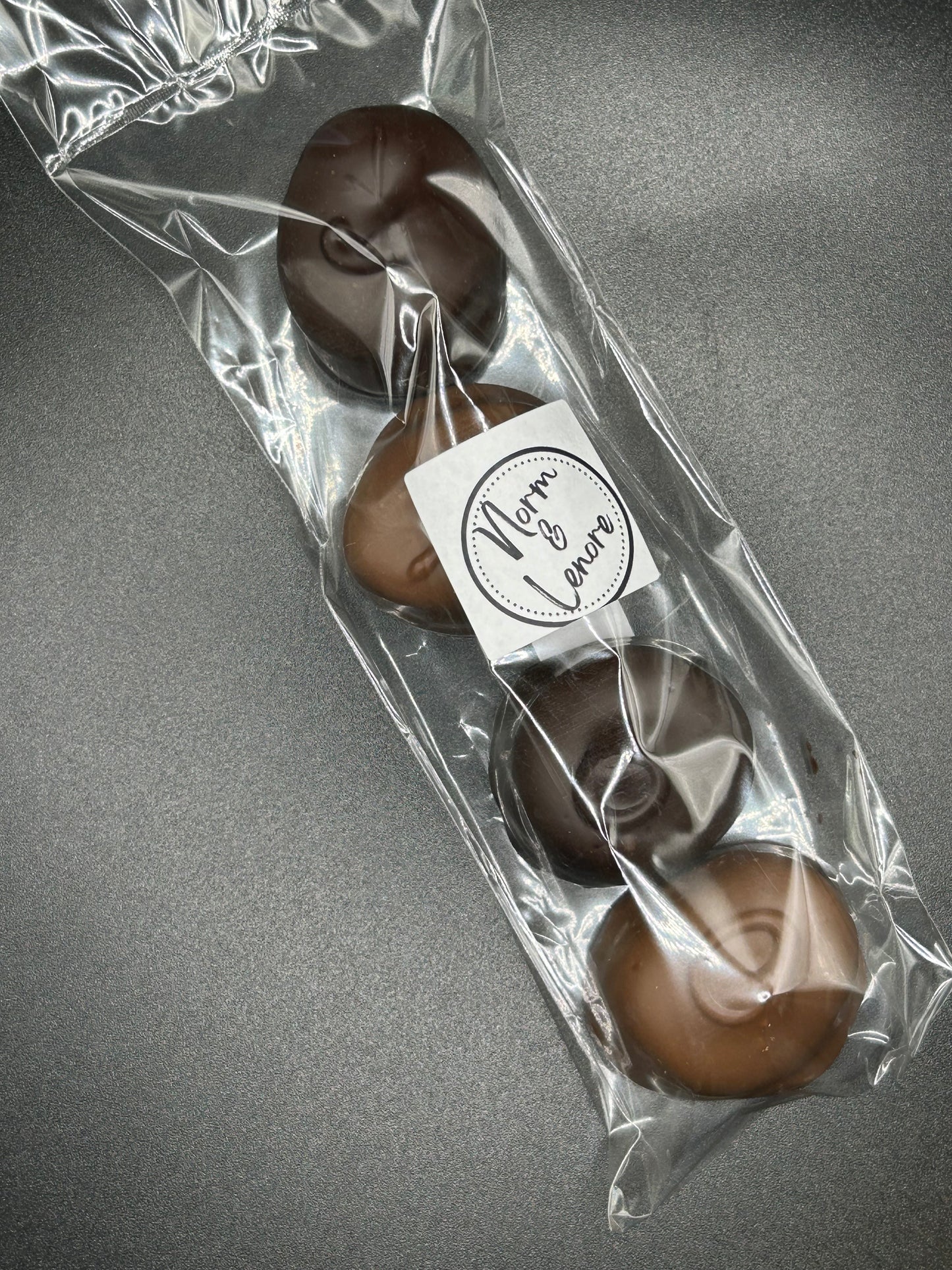 Assorted Cream Centre Chocolates