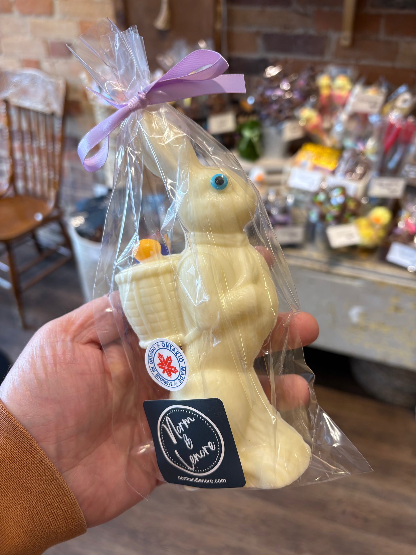 Junior Bunny