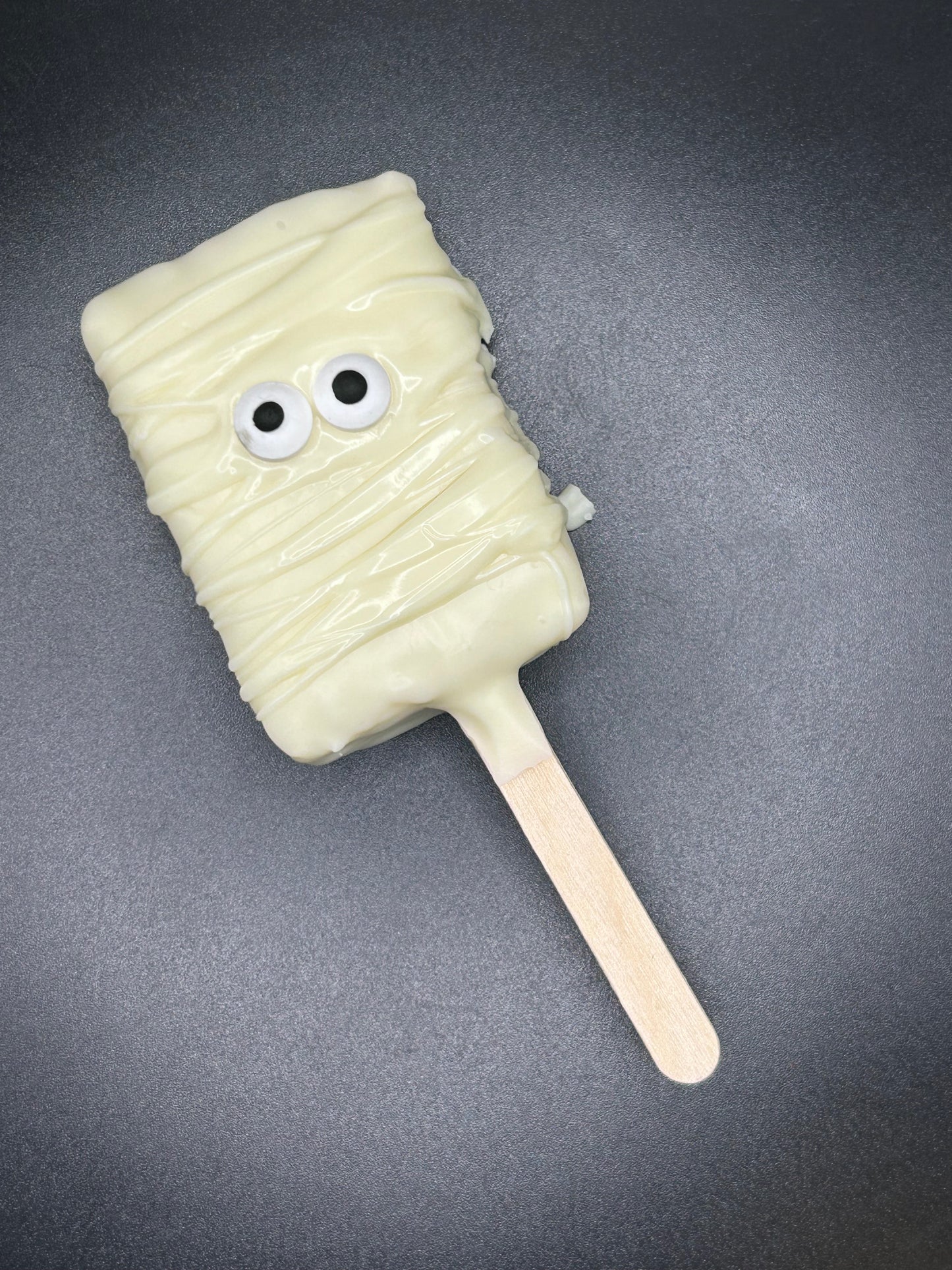 Wholesale Halloween Mummy Candy Rice Krispie Square