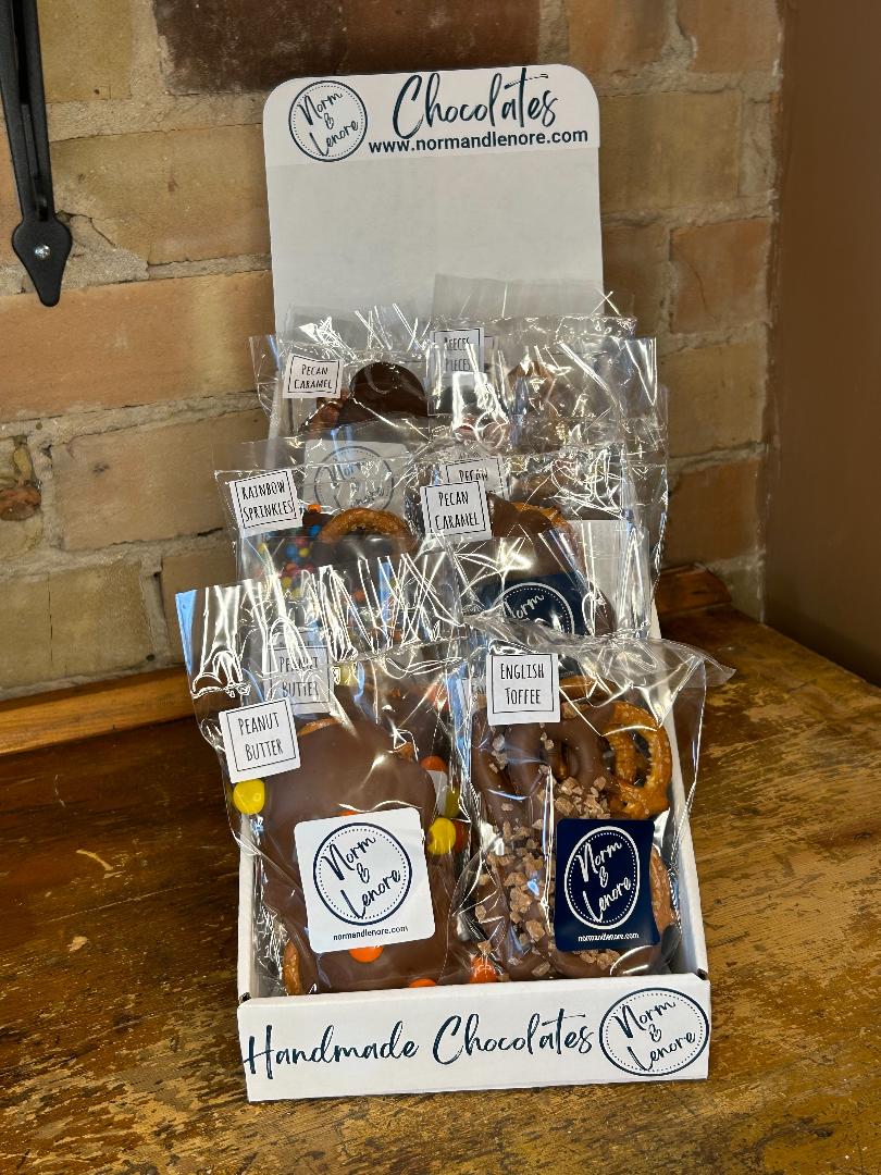 Wholesale Pretzel Package