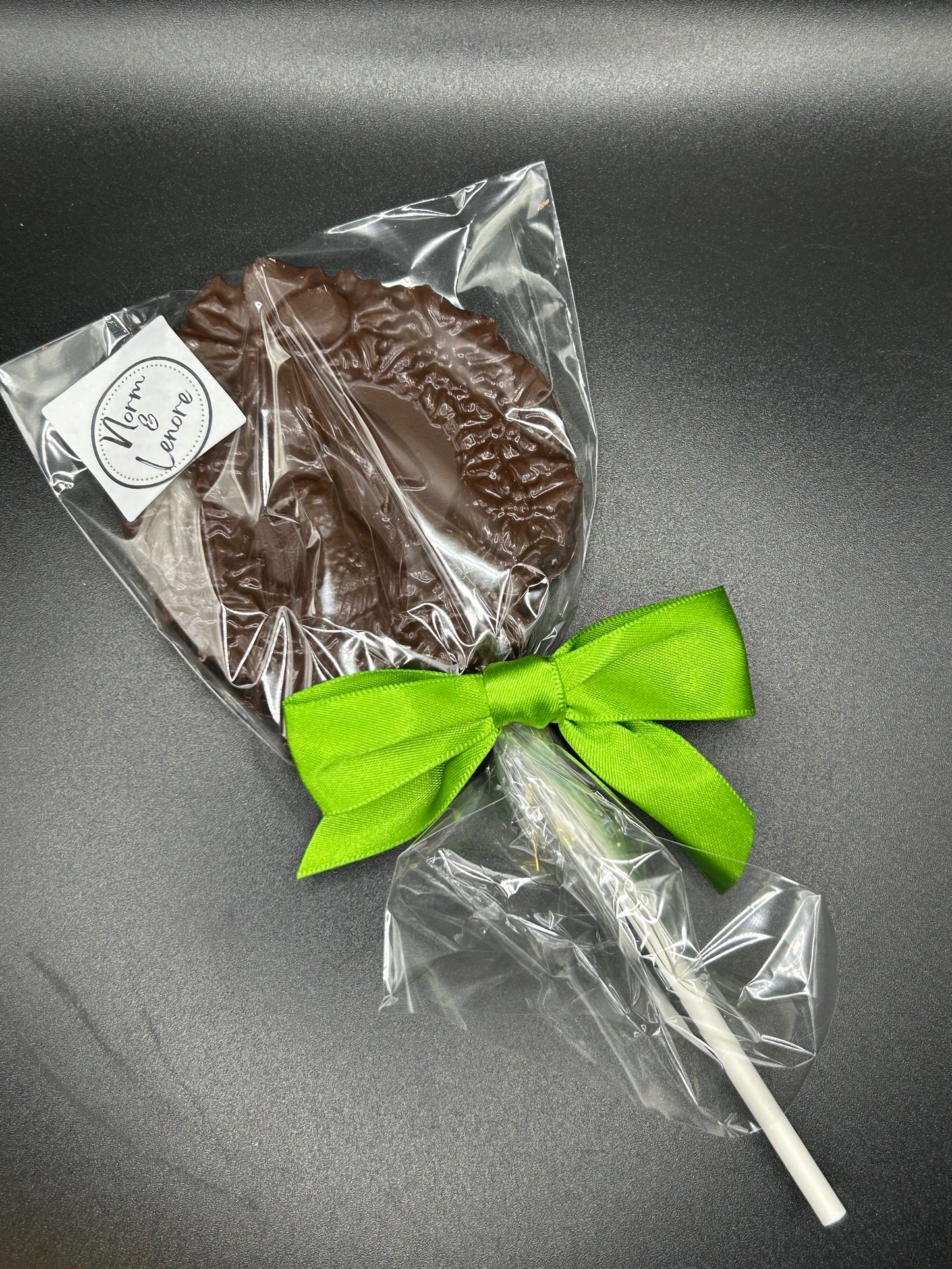 Wholesale Holiday Wreath Lolly