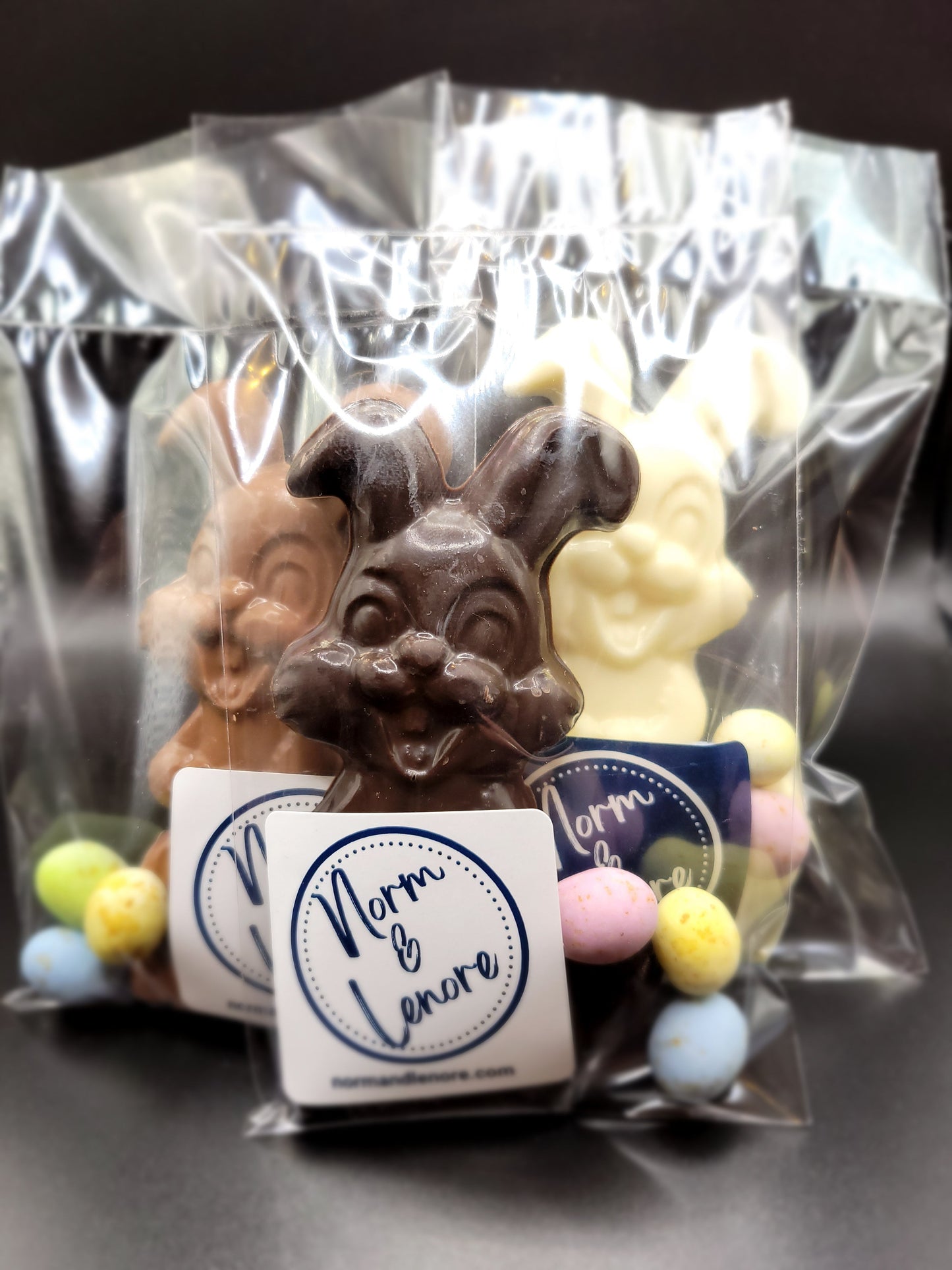 Wholesale Easter Happy Bunny