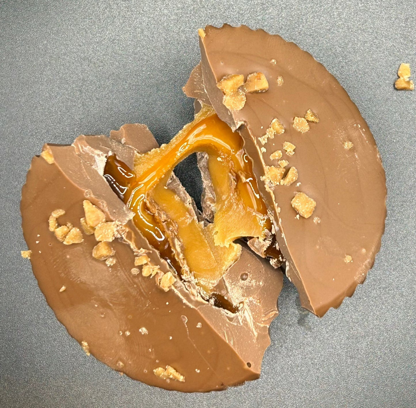 Wholesale Jumbo Caramel Cup