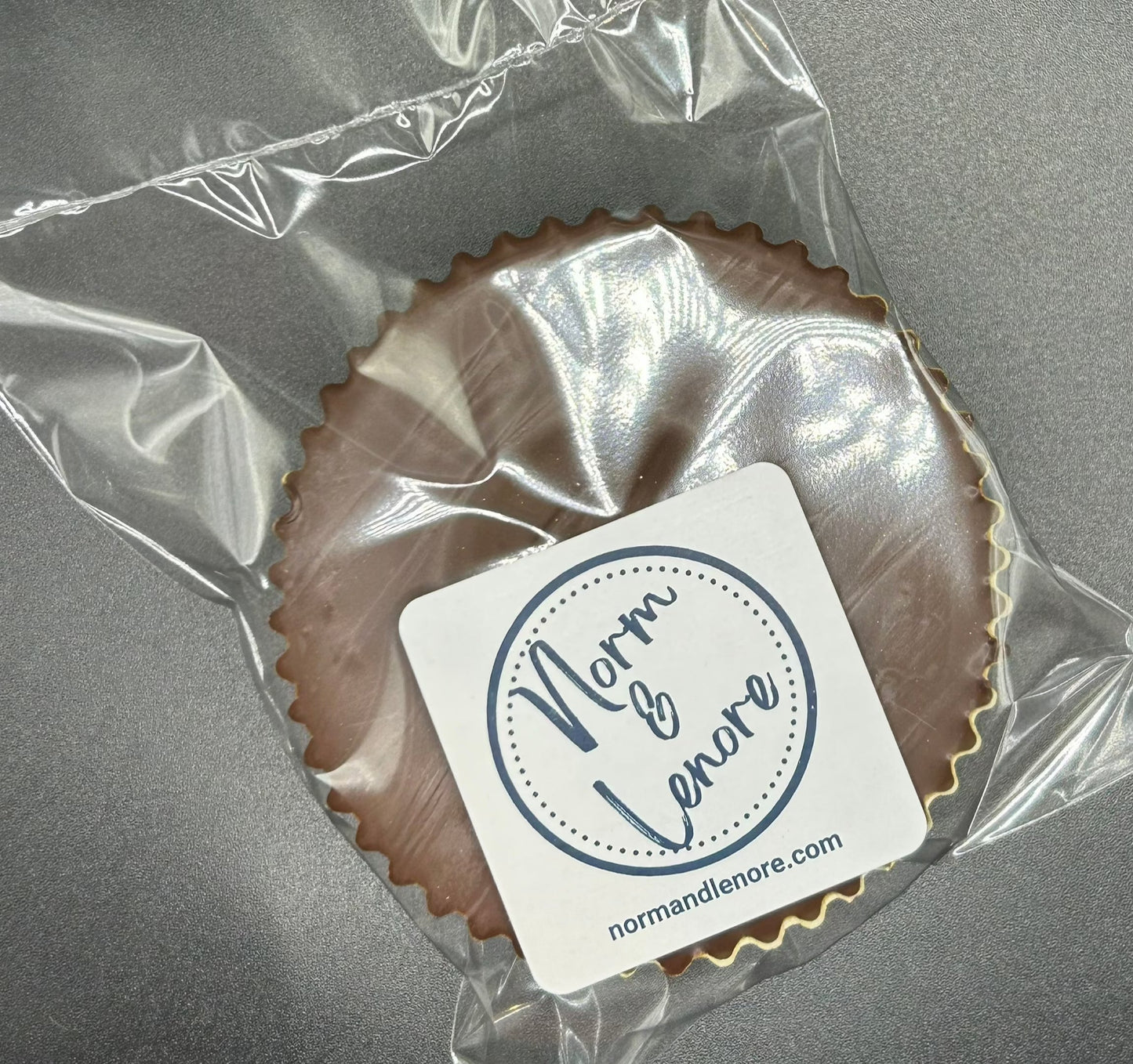 Wholesale Jumbo Nutella Butter Cup