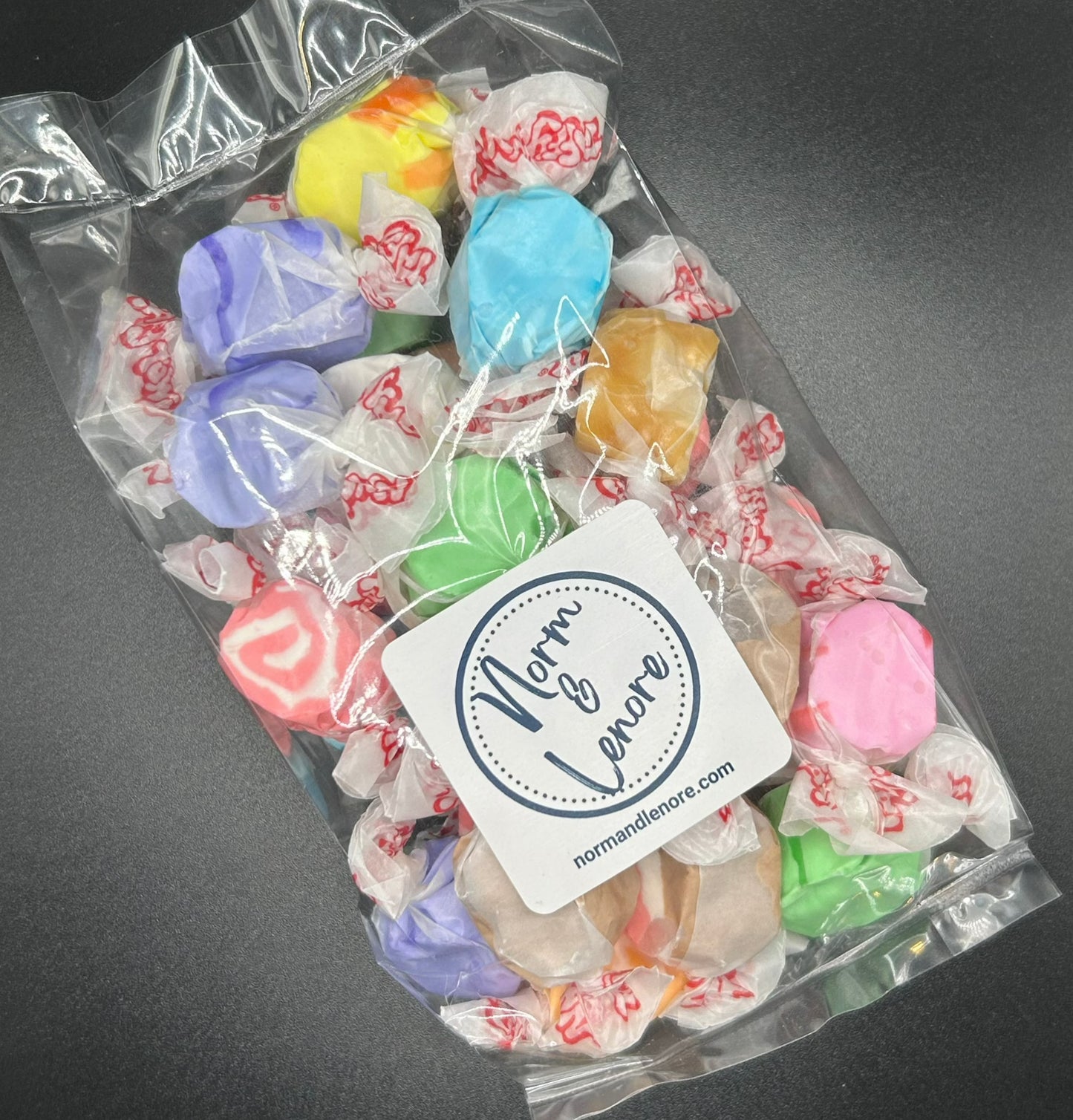 Salt Water Taffy - Assorted Flavours