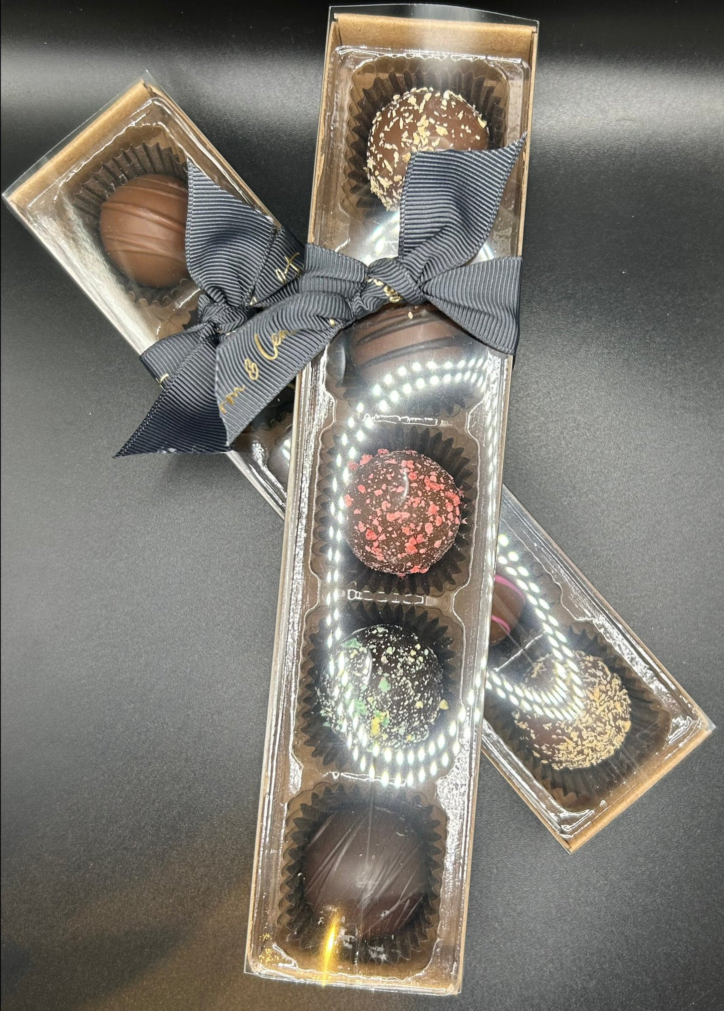 Wholesale Boxed Assorted Truffles 5 & 16 Pcs