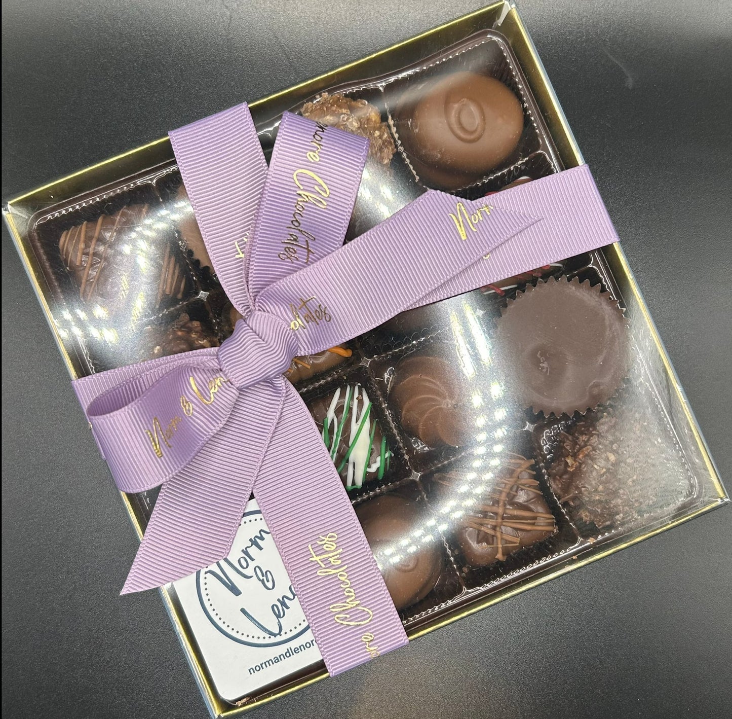 Wholesale Boxed Assorted Chocolates