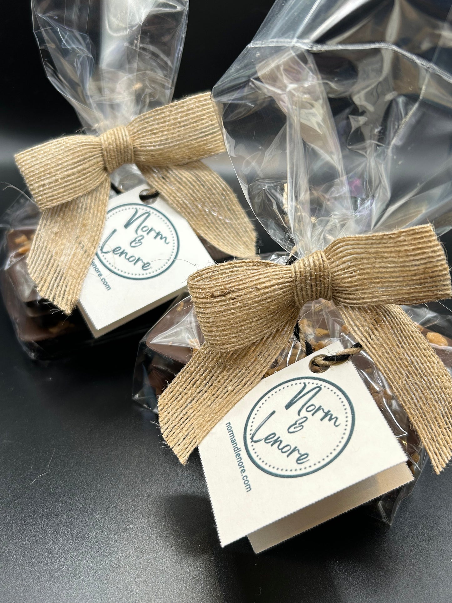 Wholesale English Toffee Chocolate Bark 3 Pcs