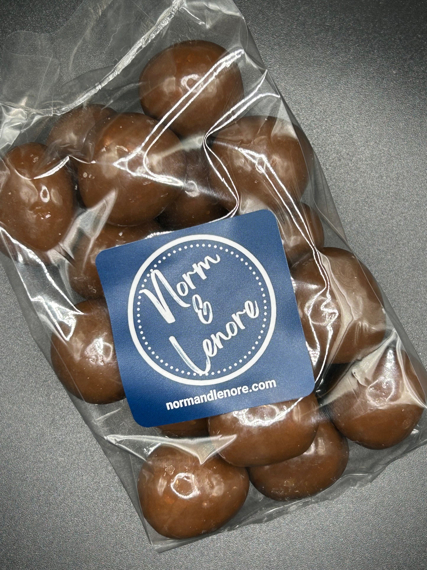 Milk Chocolate Coated Jube Jube