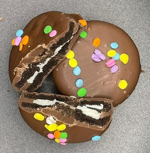 Wholesale Milk Chocolate Coated Original Oreos (3 pack)