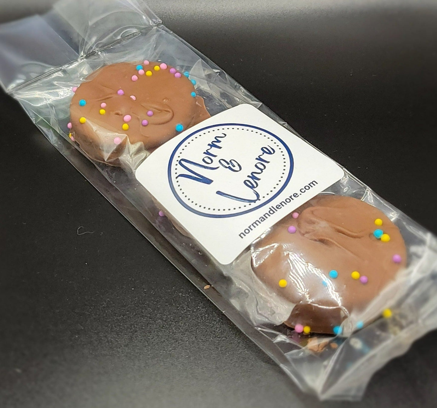 Wholesale Milk Chocolate Coated Original Oreos (3 pack)