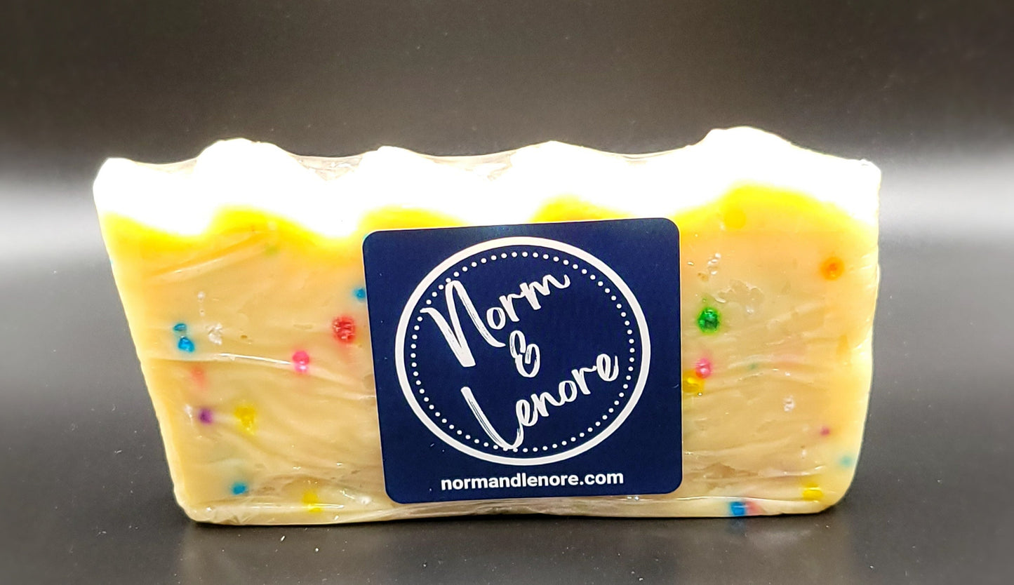 Birthday Cake Fudge