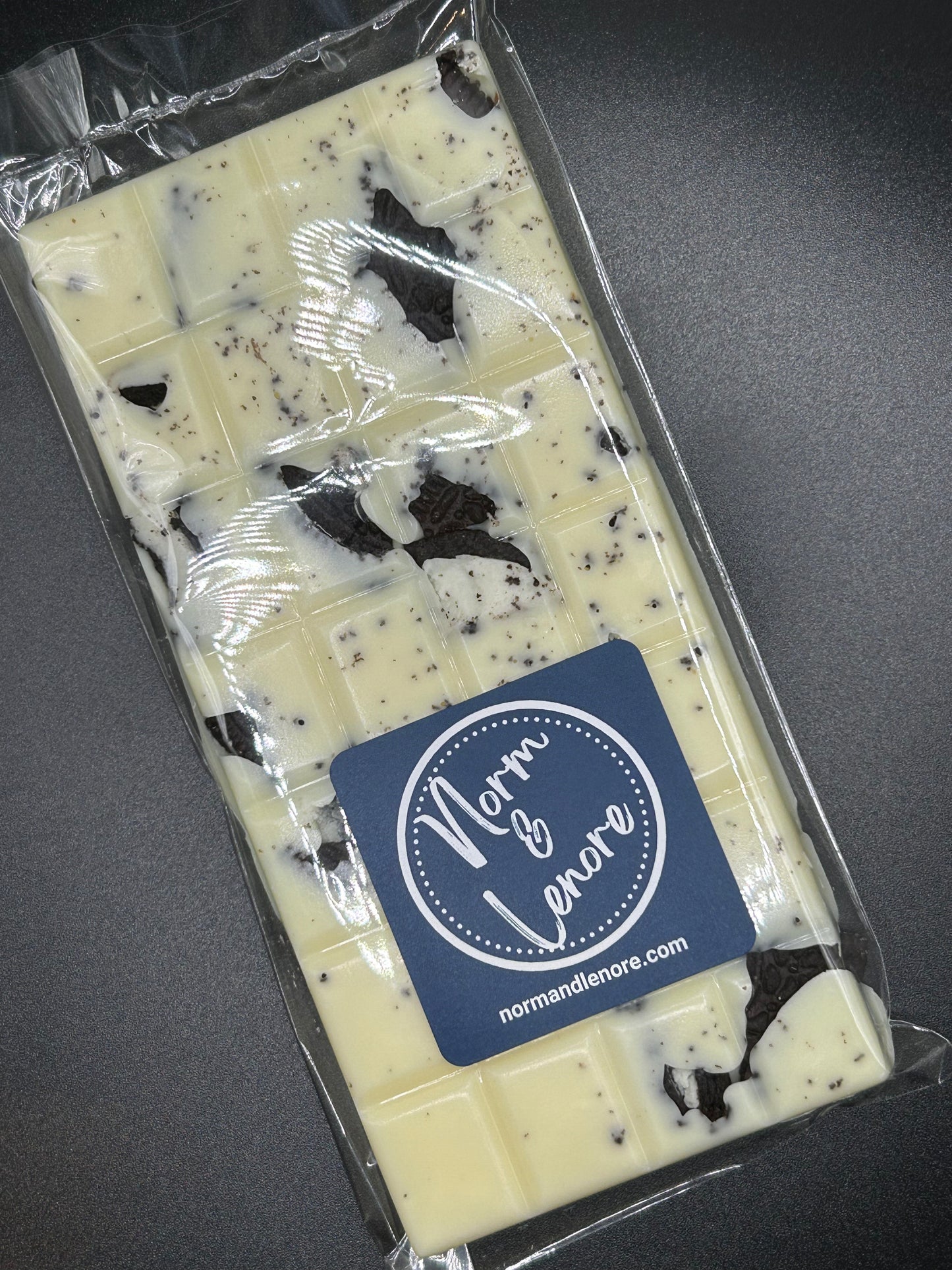 Cookies n' Cream Oreo Specialty Bar