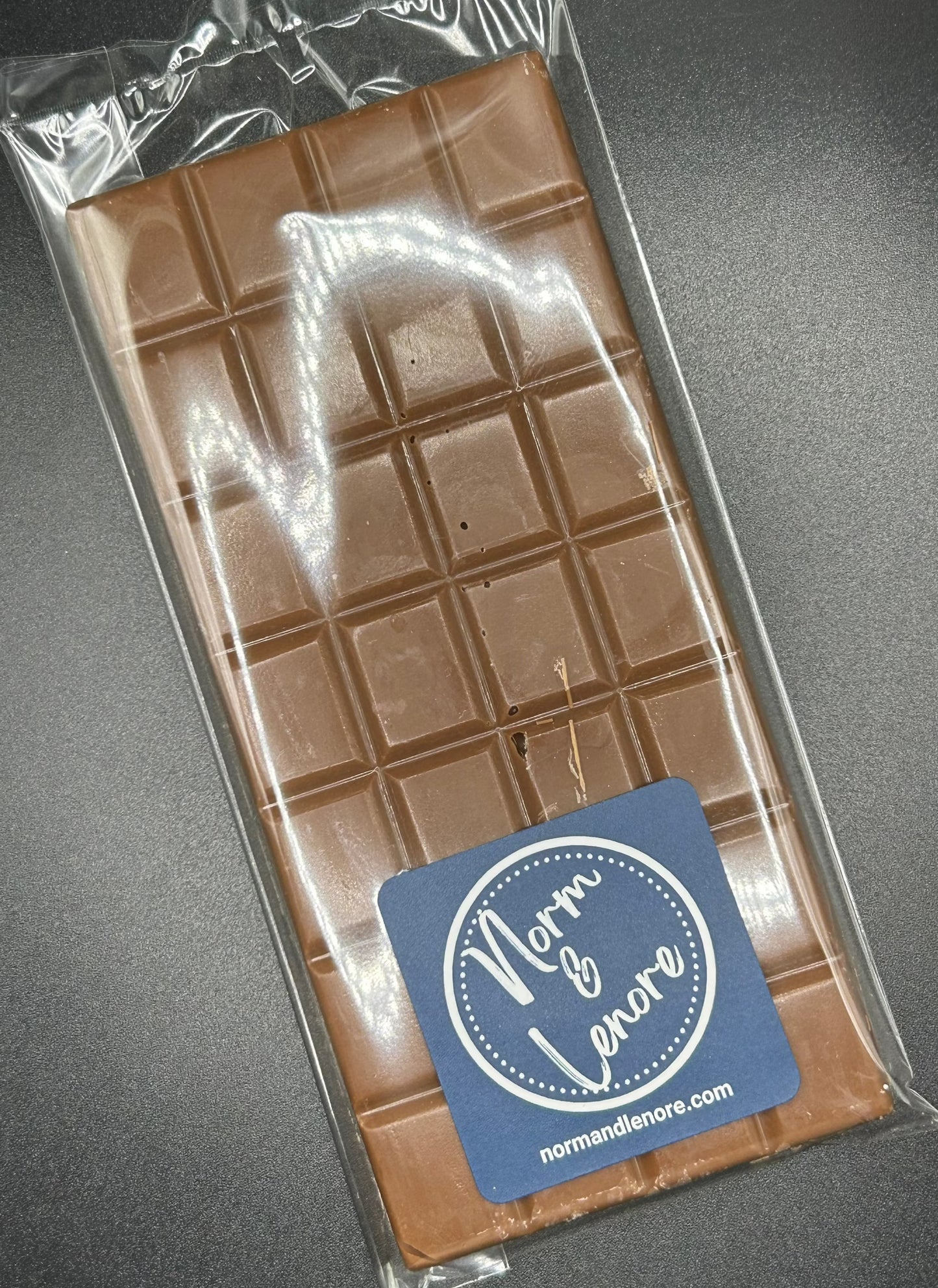 Milk Chocolate Bar (Gluten Free)