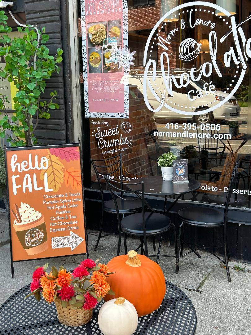 Fall & Halloween Treats