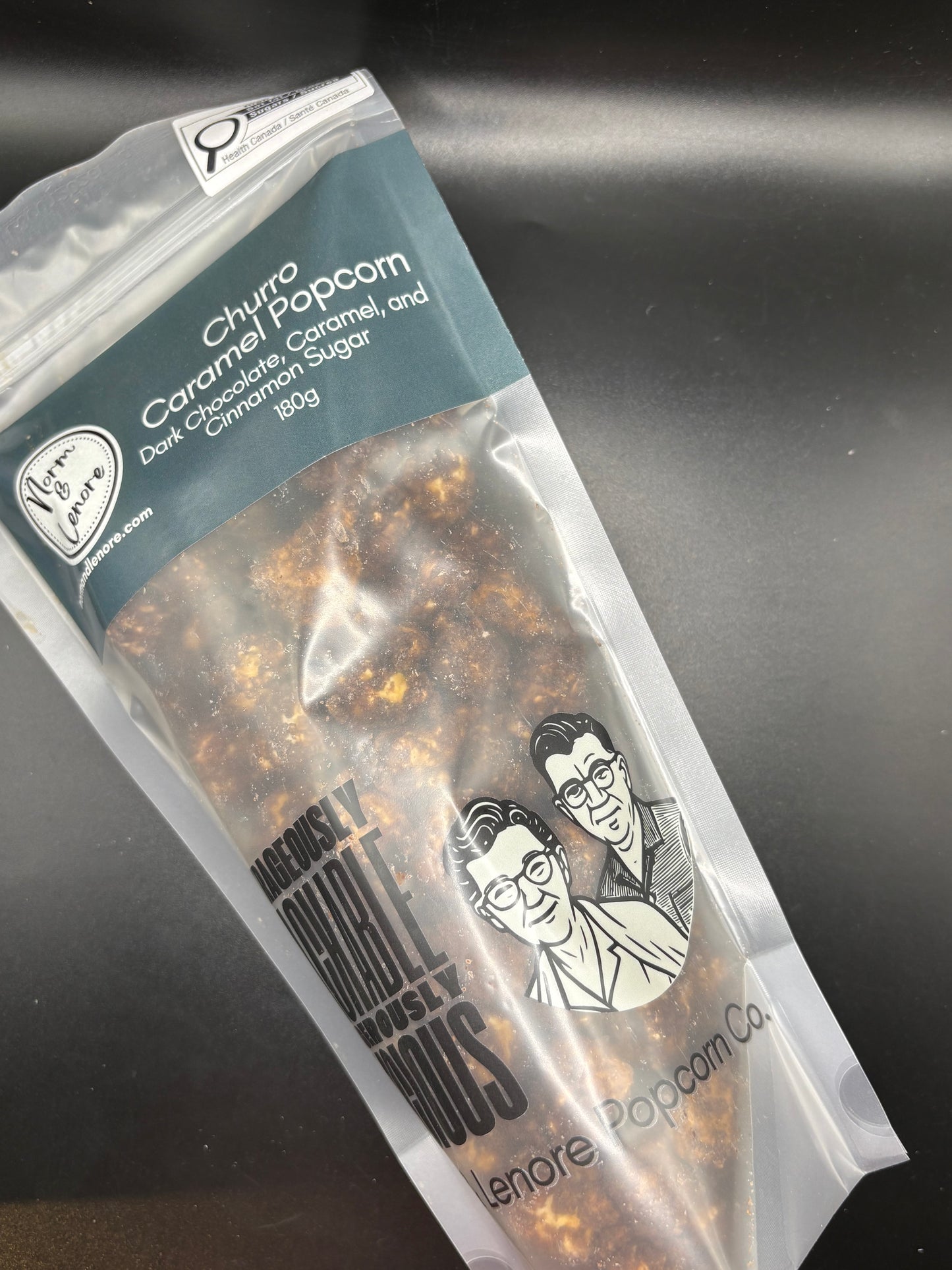 Wholesale Norm & Lenore Popcorn Co.