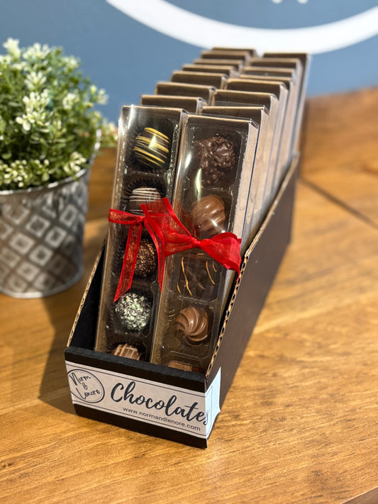 Wholesale 12” x 4” Boxed Chocolate Package