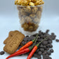 Aztec Chocolate Coated Caramel Popcorn